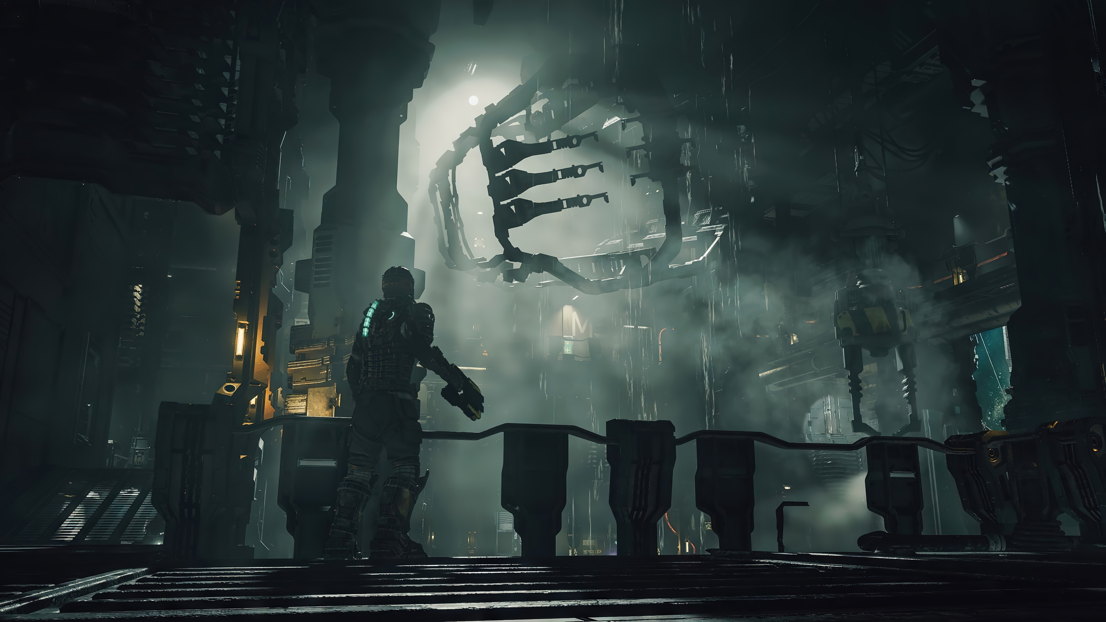 Dead Space 4K HD Wallpaper