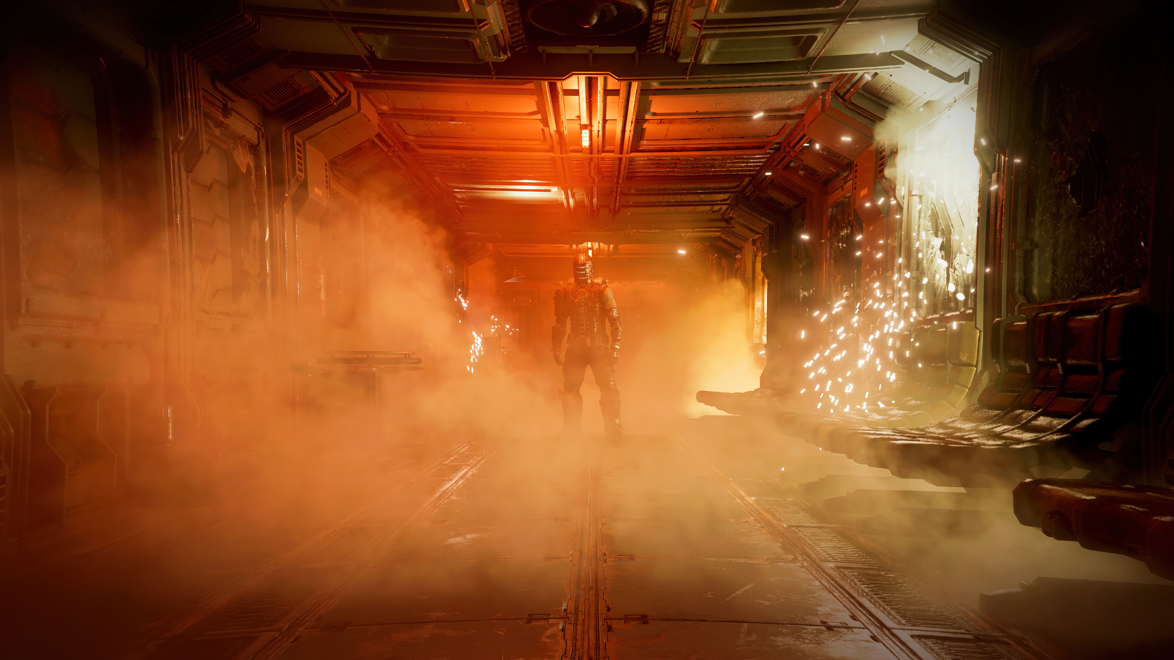 Dead Space - 2023 4K HD Wallpaper