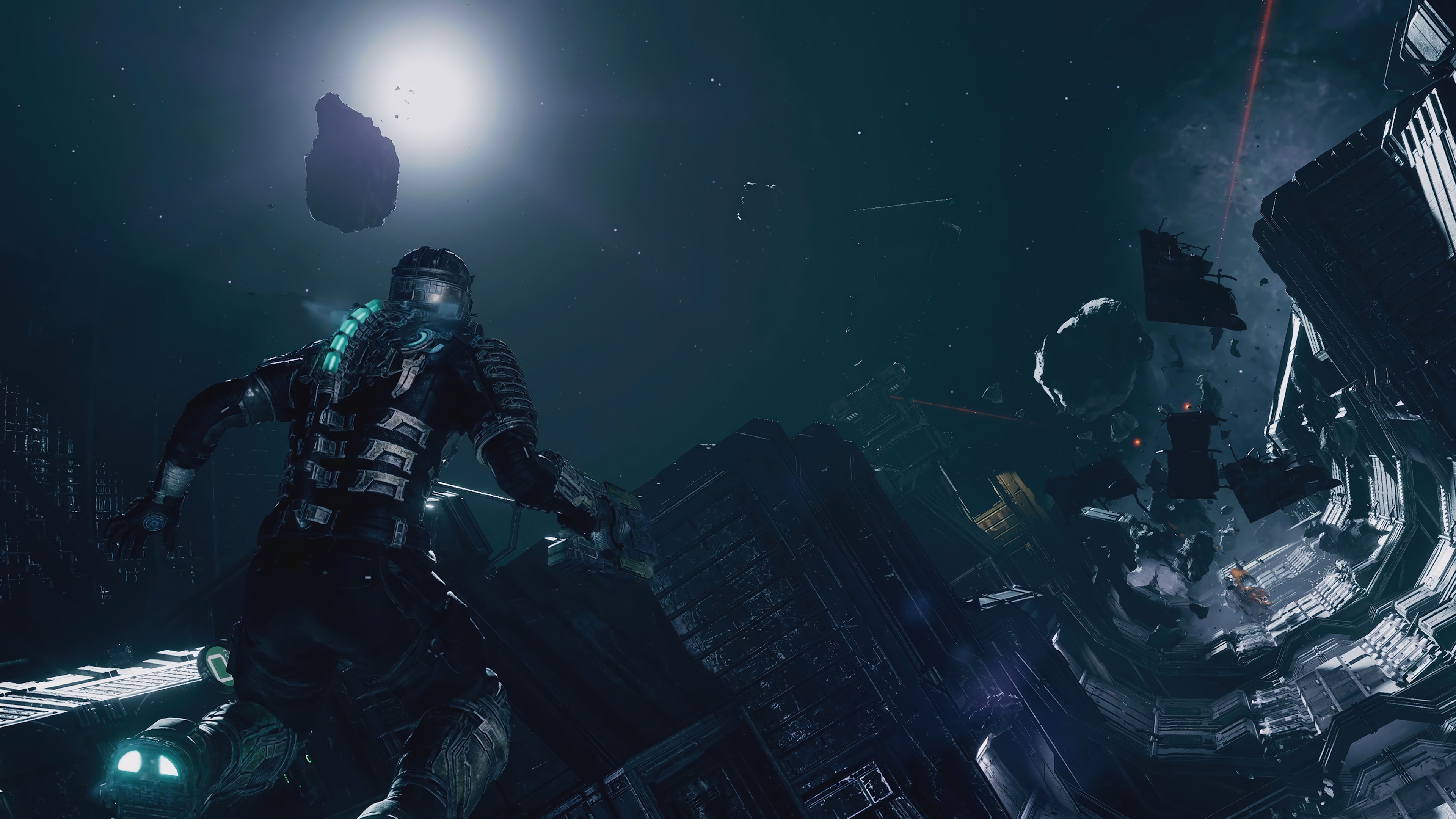 Dead Space - 2023 4K HD Wallpaper