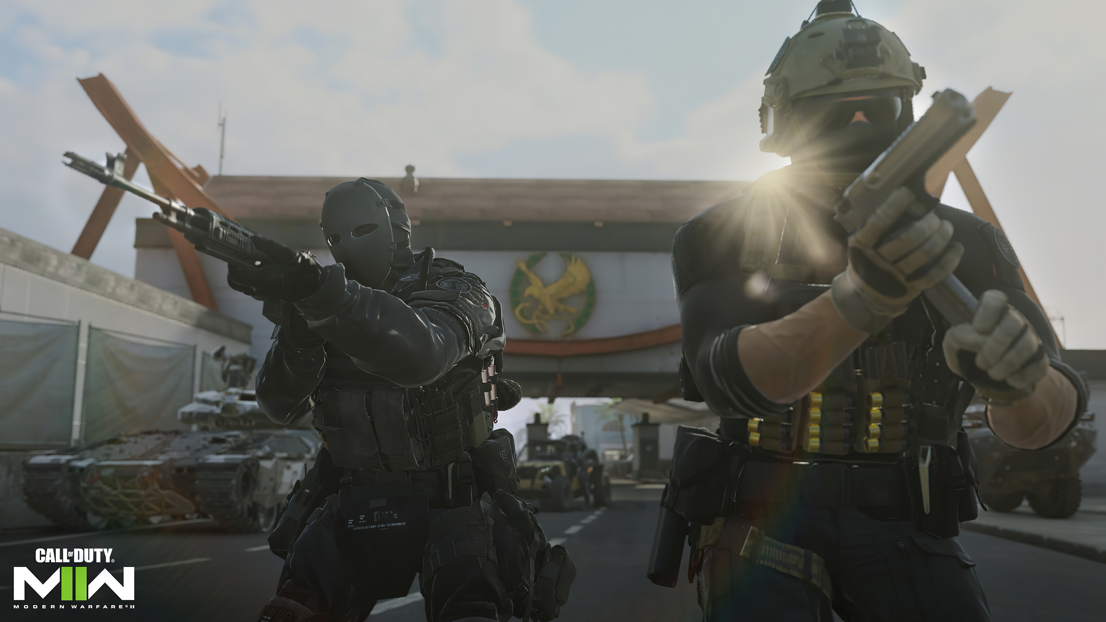 Call of Duty: Modern Warfare 2 4K HD Wallpaper