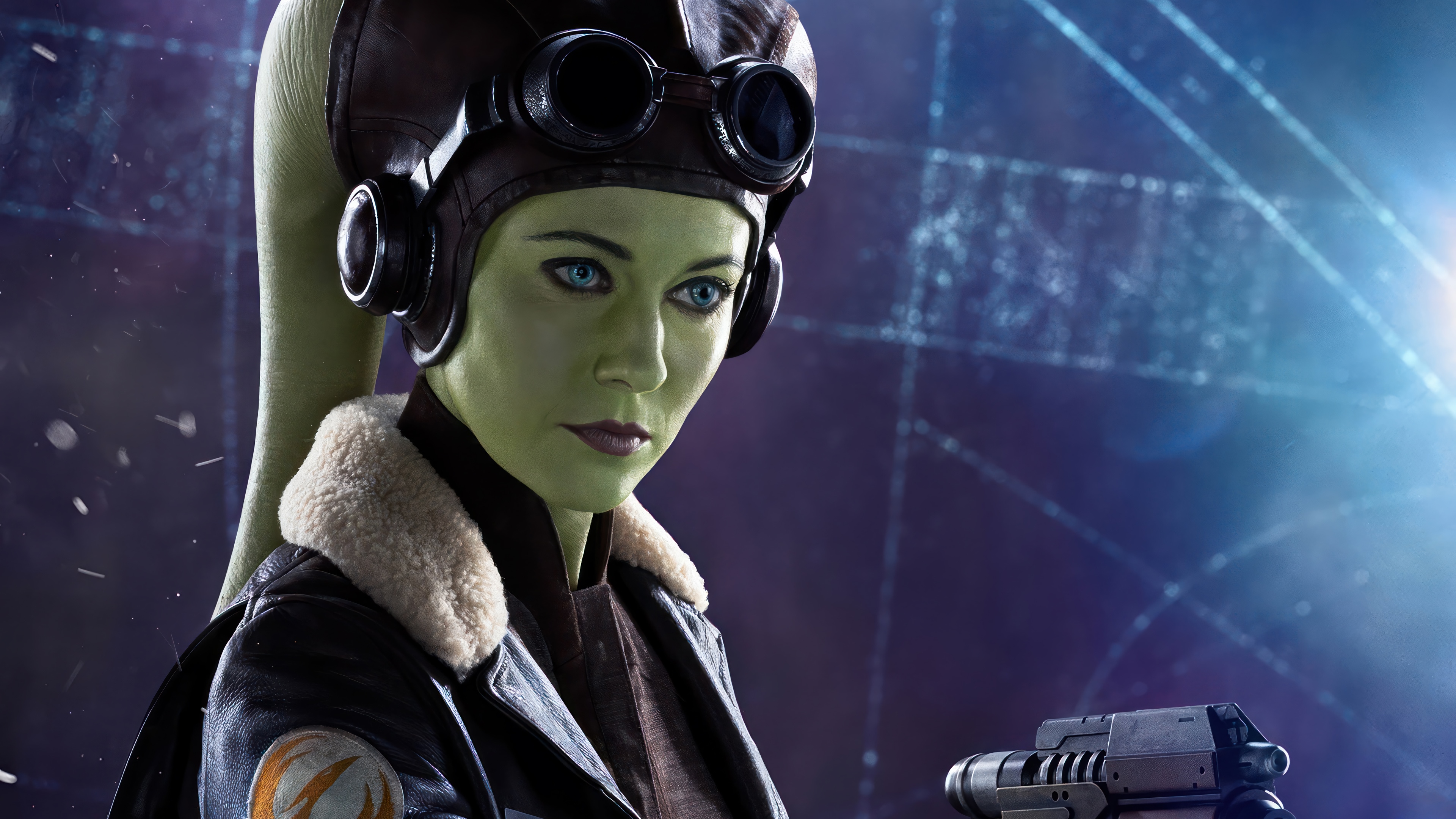 Hera Syndulla from Star Wars 4K HD Wallpaper