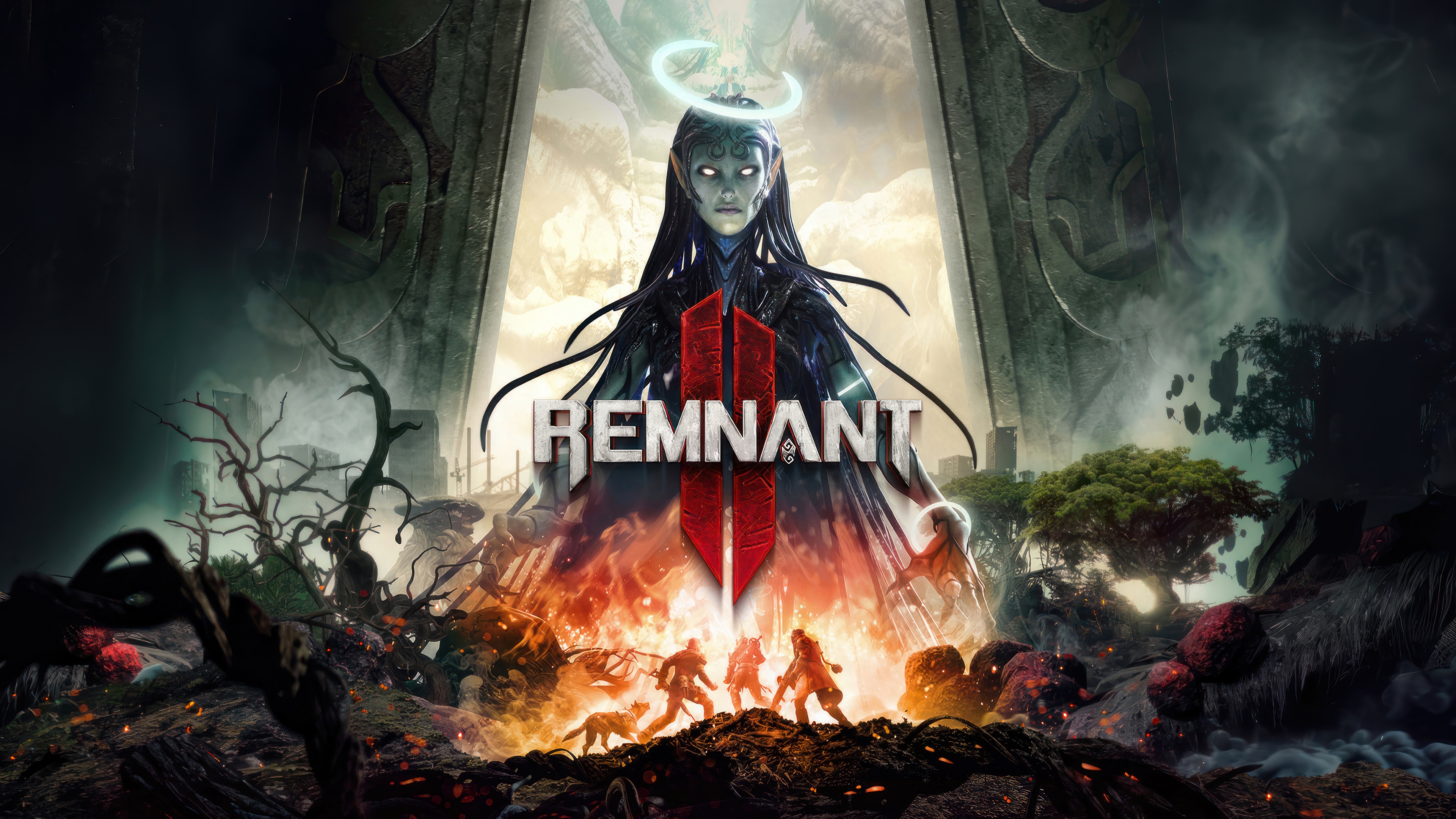 Remnant II 4K HD Wallpaper