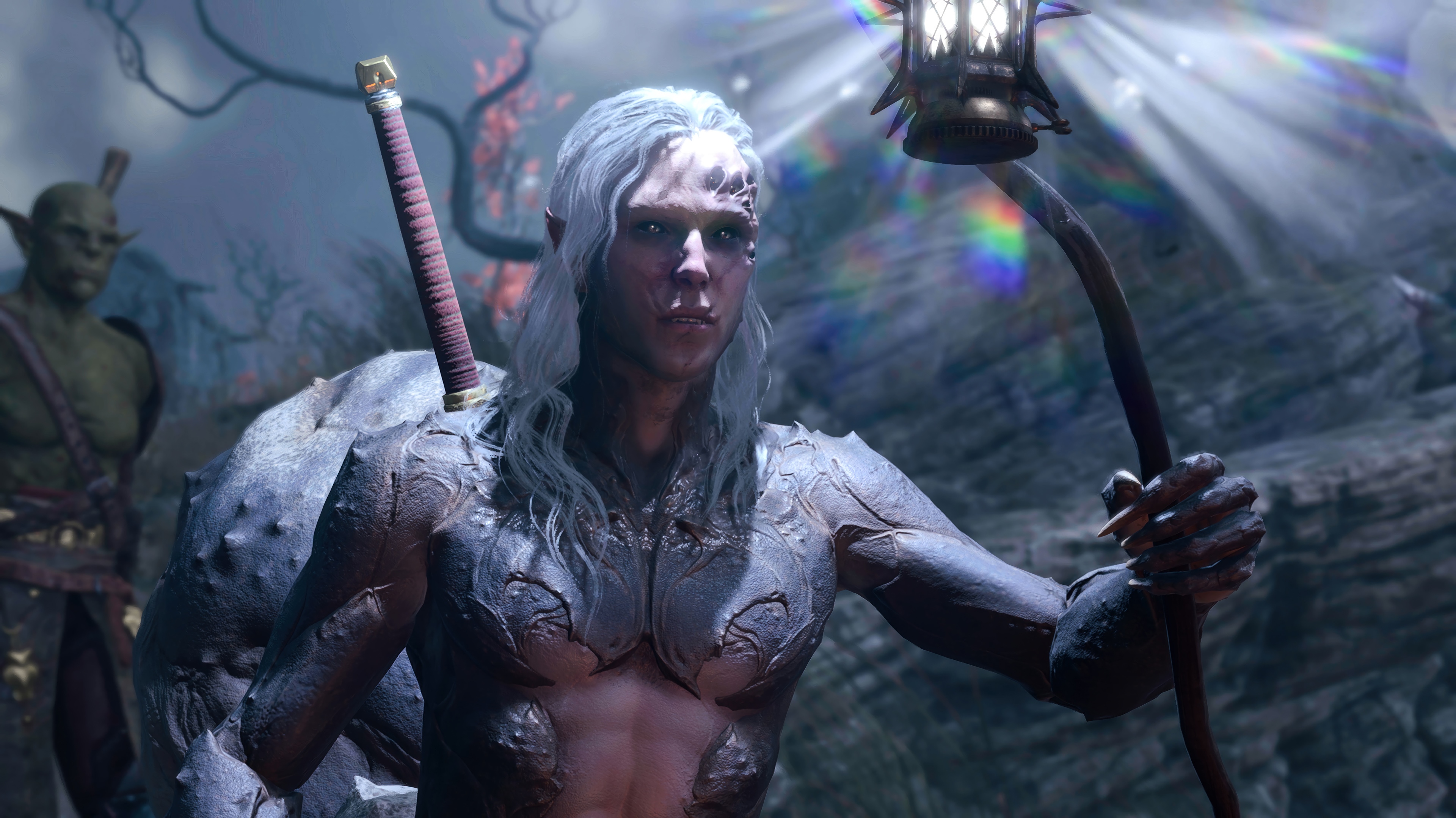 Baldur's Gate 3 4K HD Wallpaper