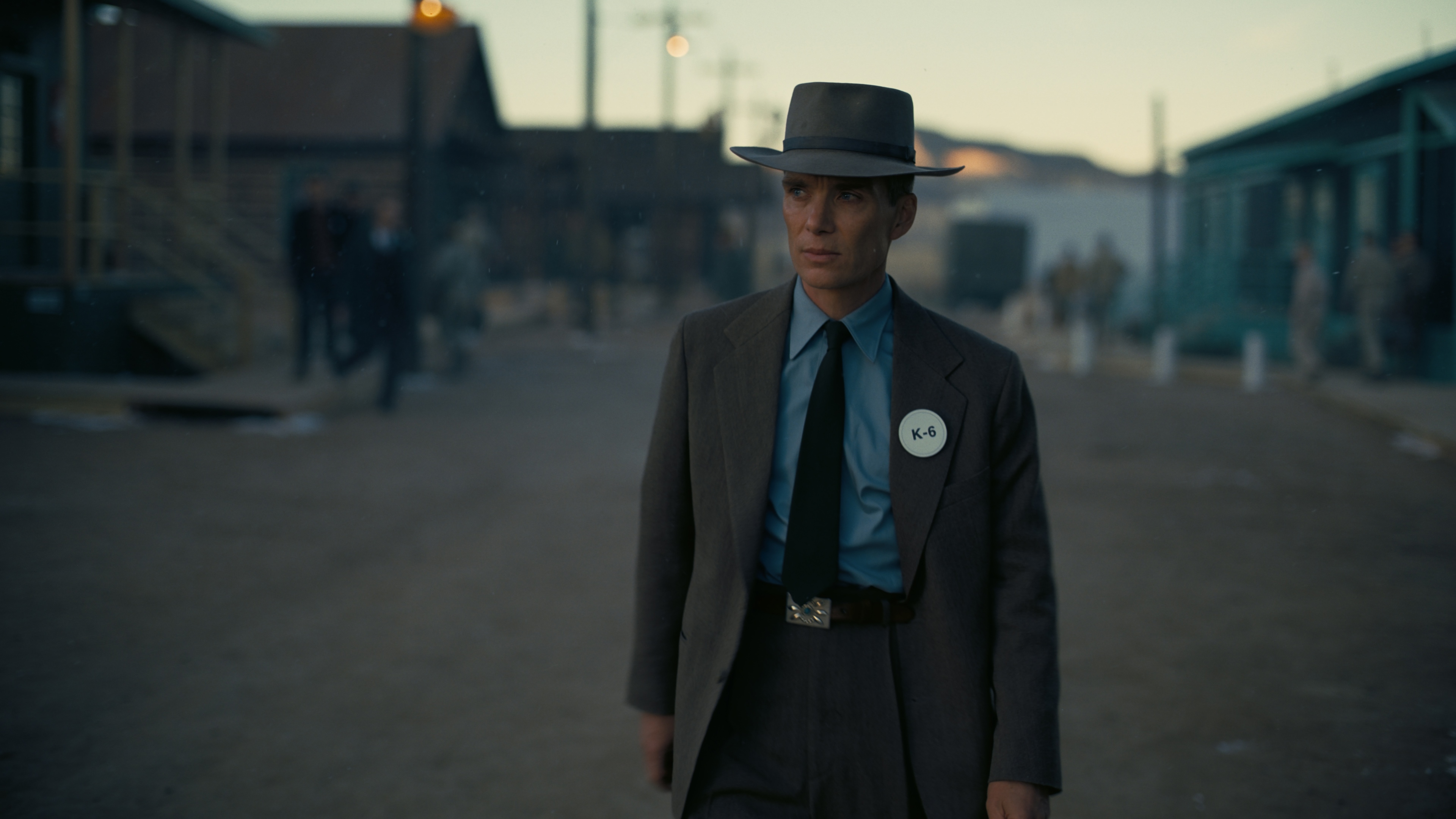 Oppenheimer 4K HD Wallpaper