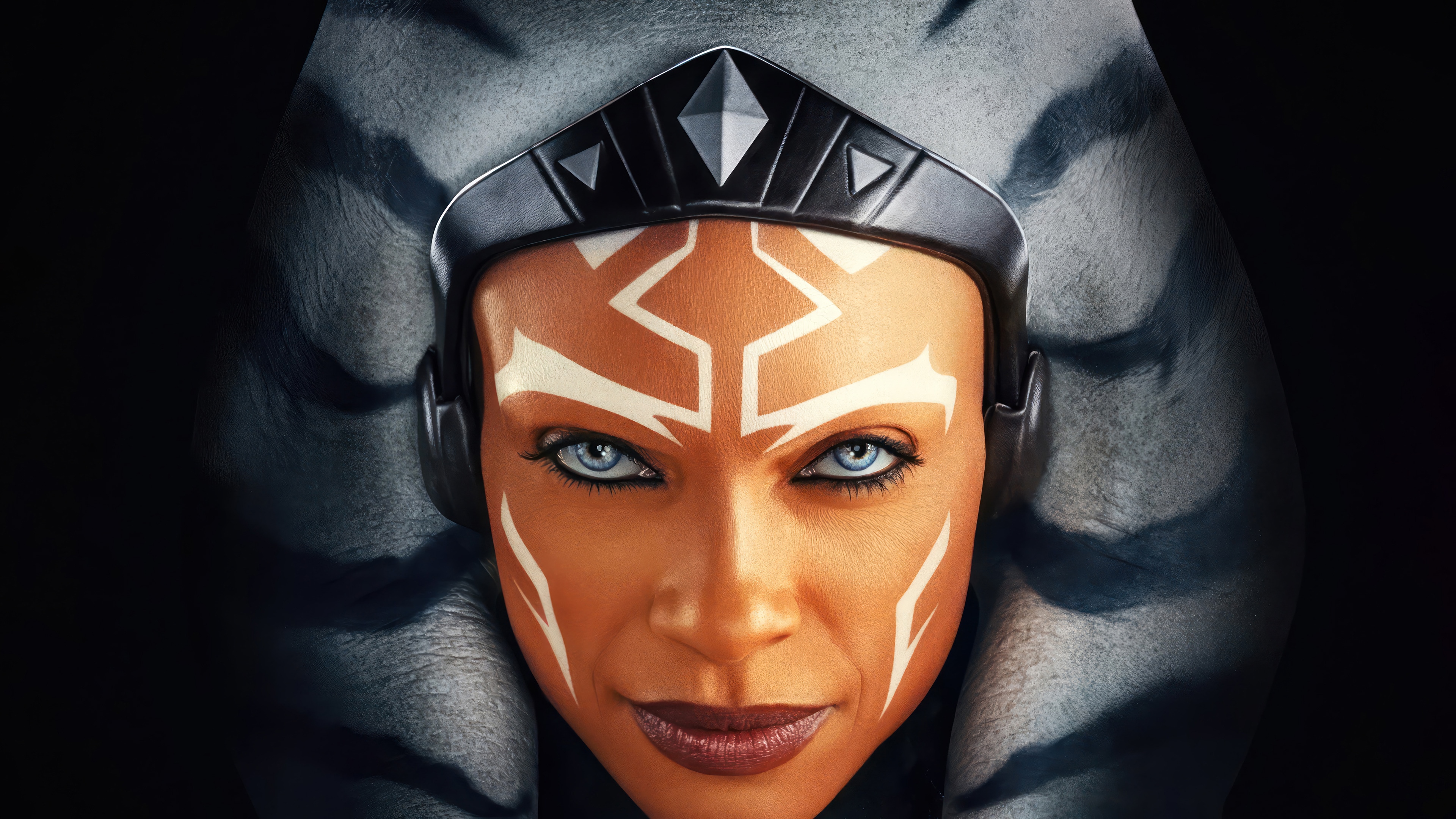 Ahsoka Tano from Star Wars 4K HD Wallpaper