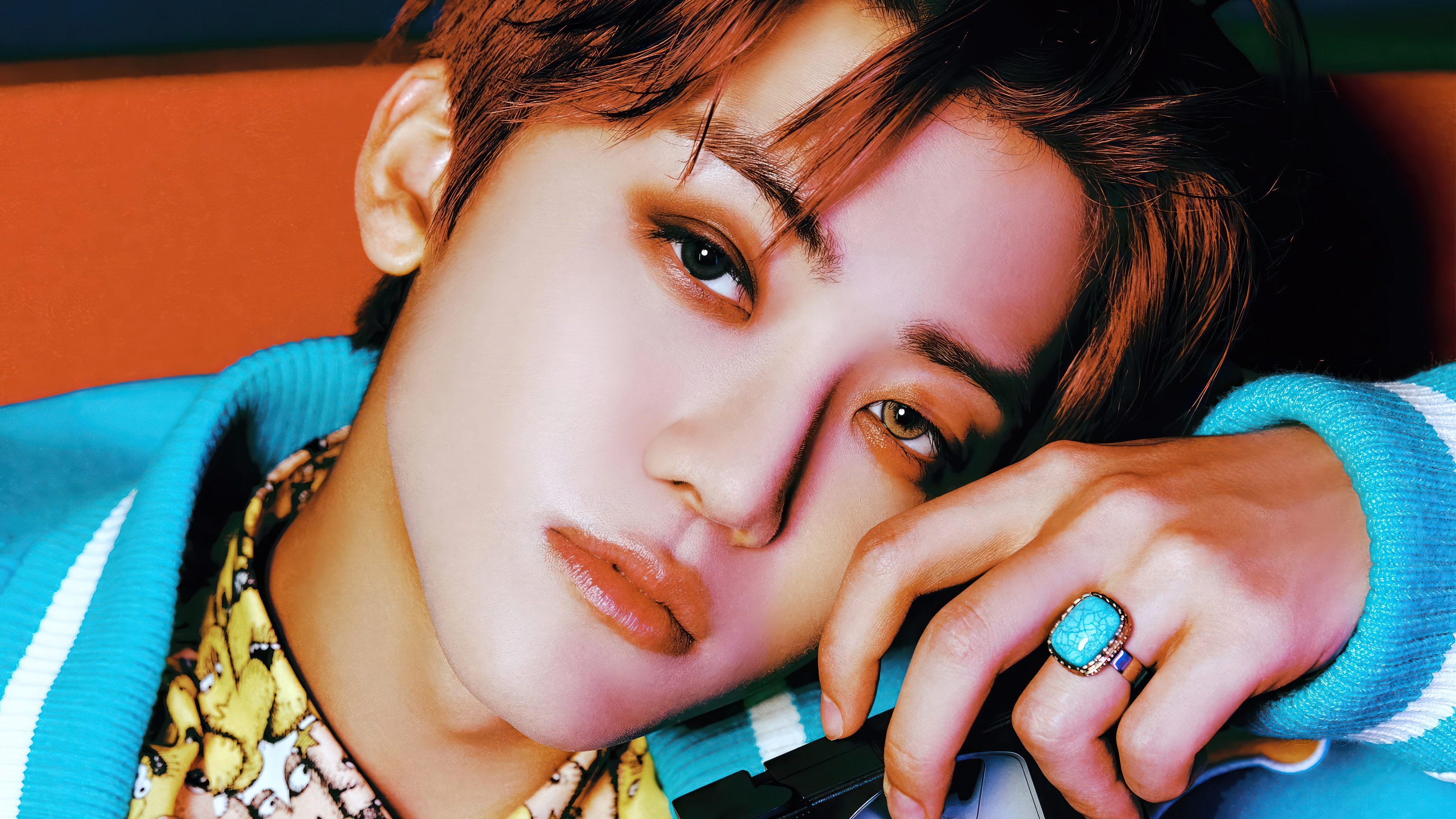 NCT DREAM Jaemin 4K HD Wallpaper