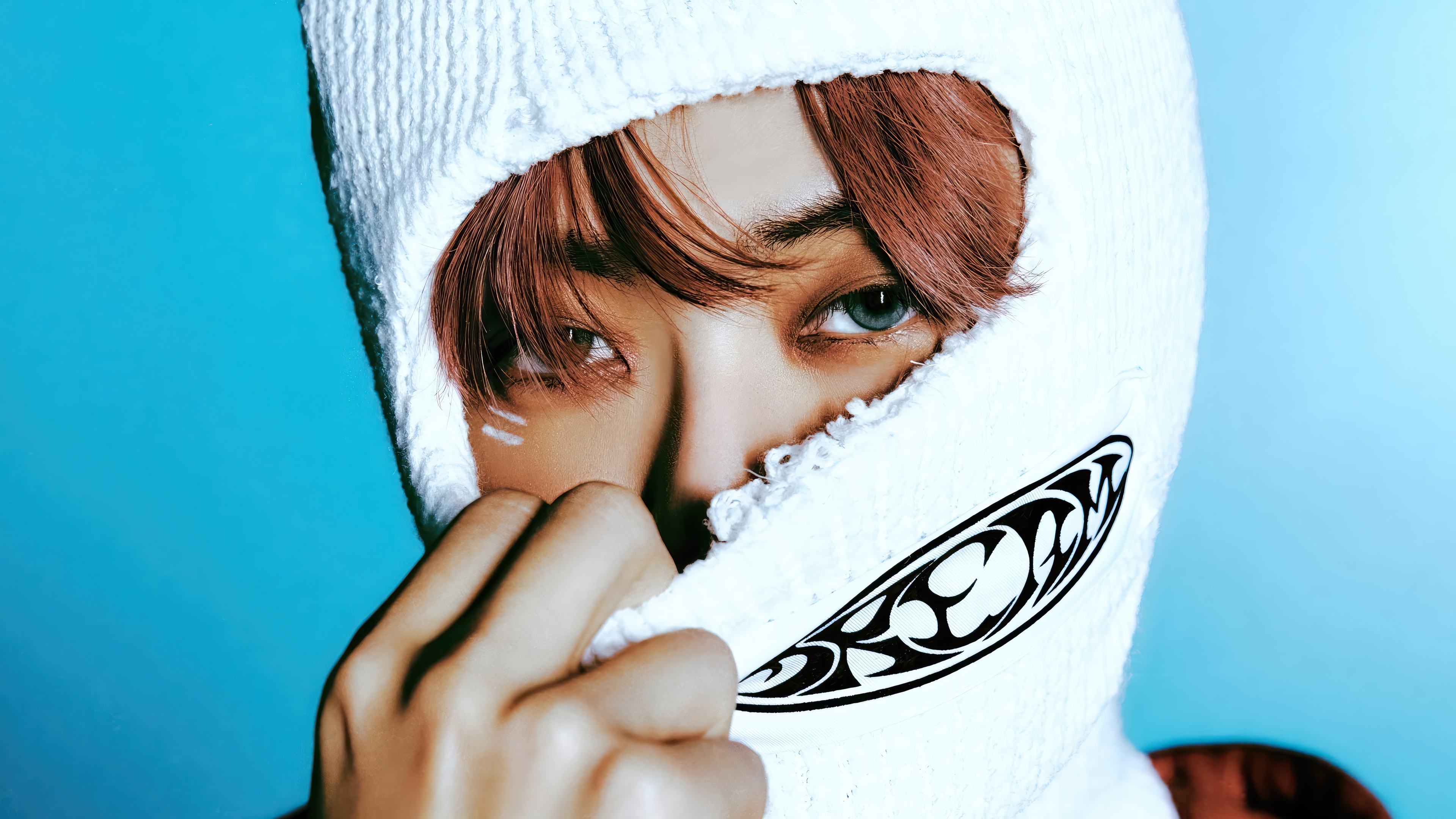 Jaemin from NCT DREAM in 4K HD Wallpaper