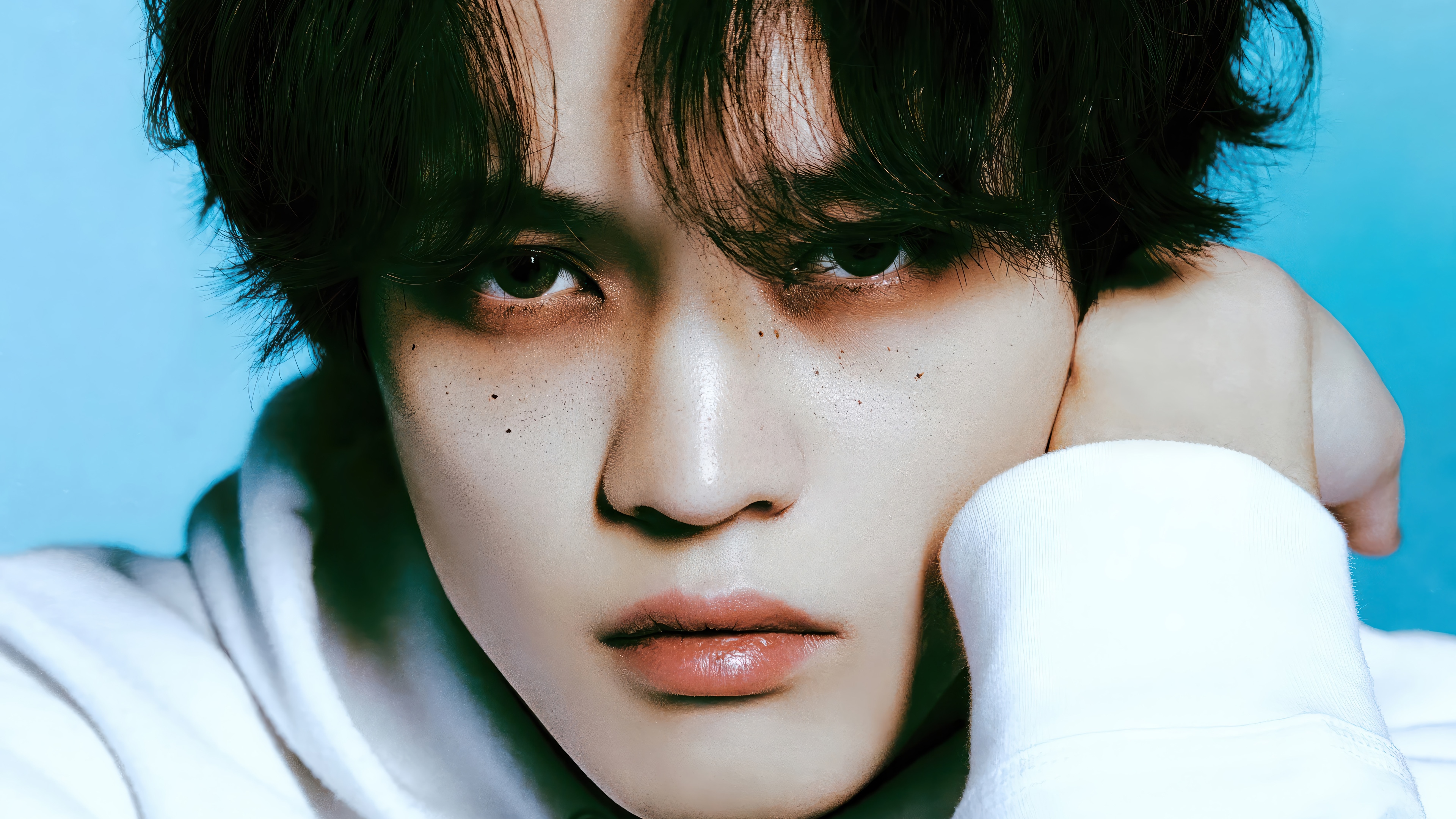 Chenle from NCT DREAM in 4K HD Wallpaper