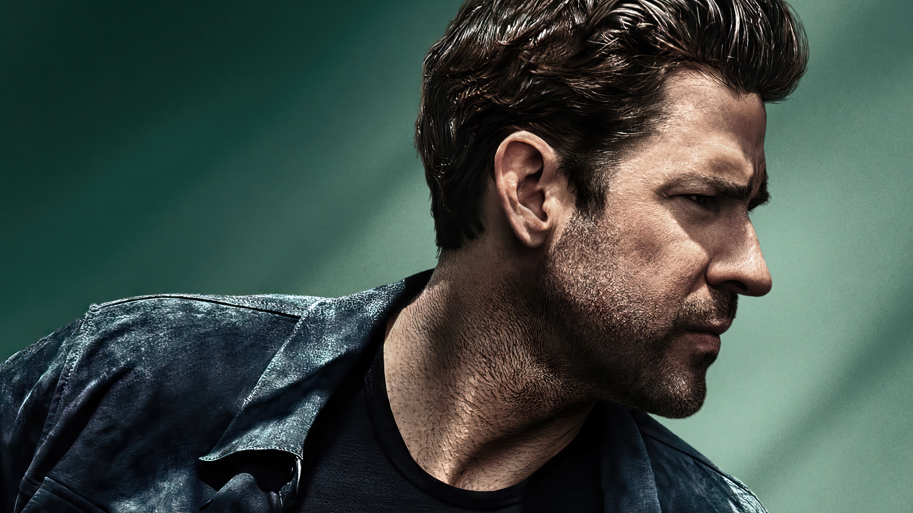 Jack Ryan TV Series Season 4 4K HD Wallpaper