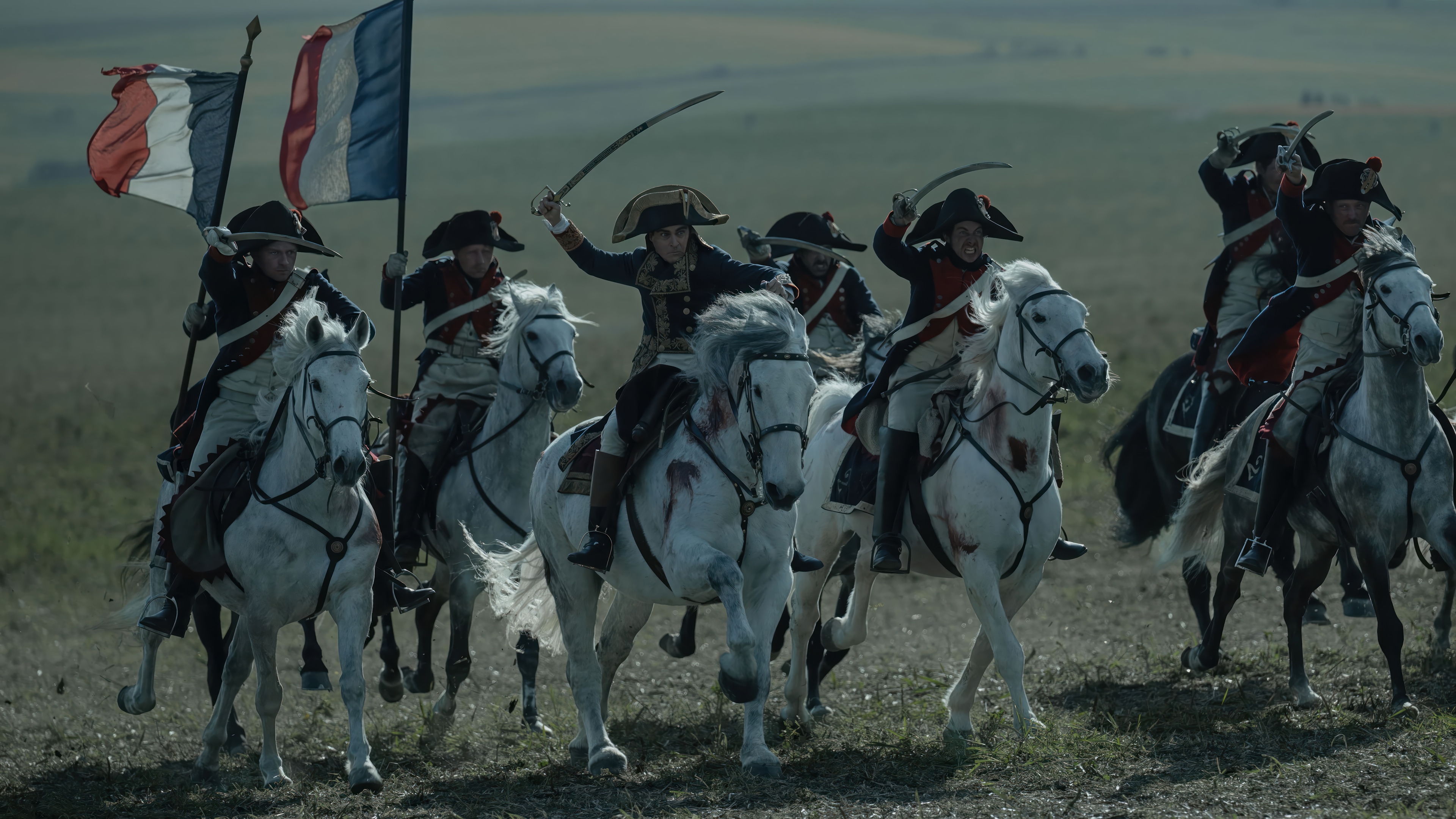 Napoleon 4K HD Wallpaper
