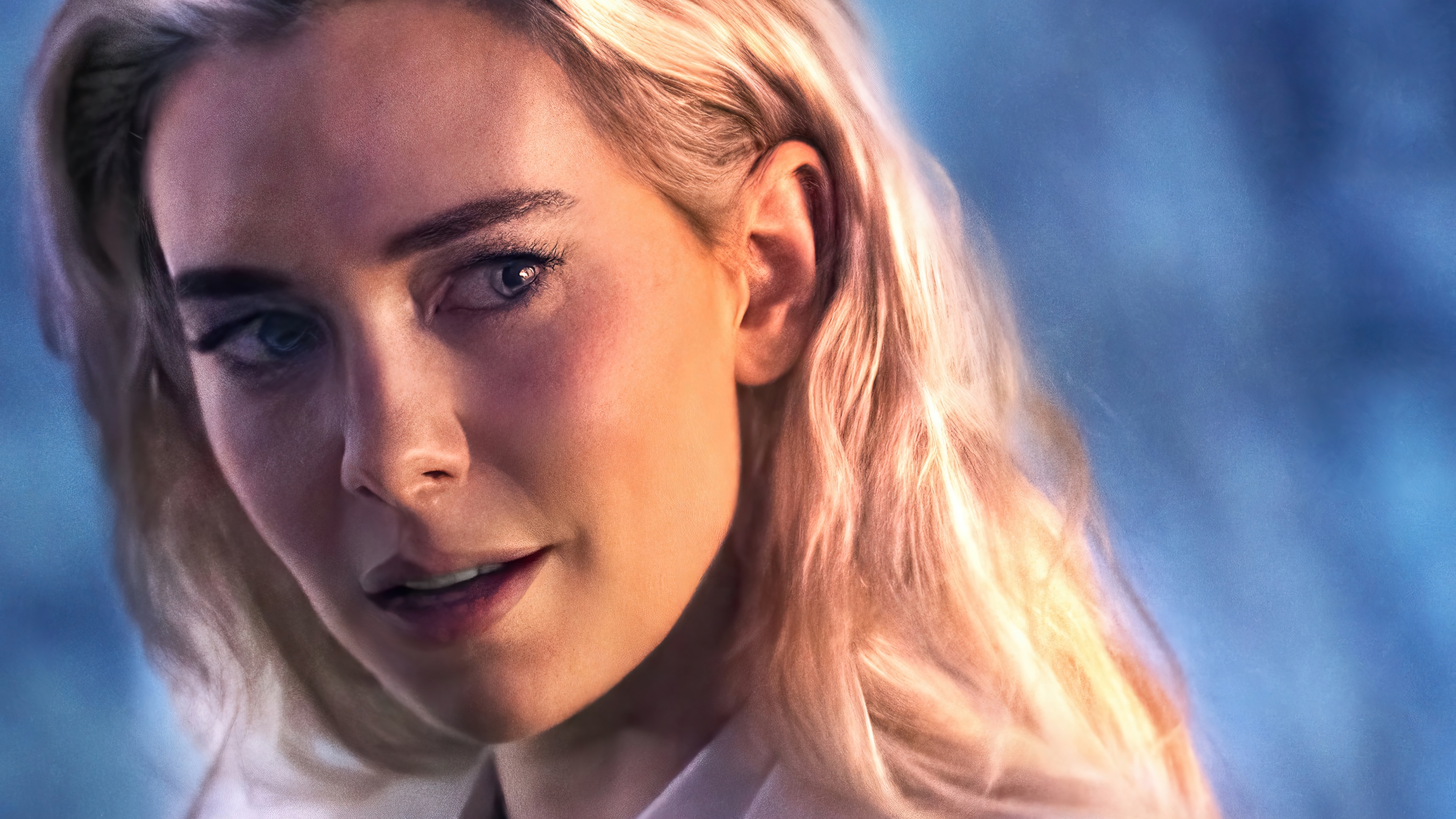Mission Impossible Dead Reckoning Part 1 Vanessa Kirby 4K HD Wallpaper