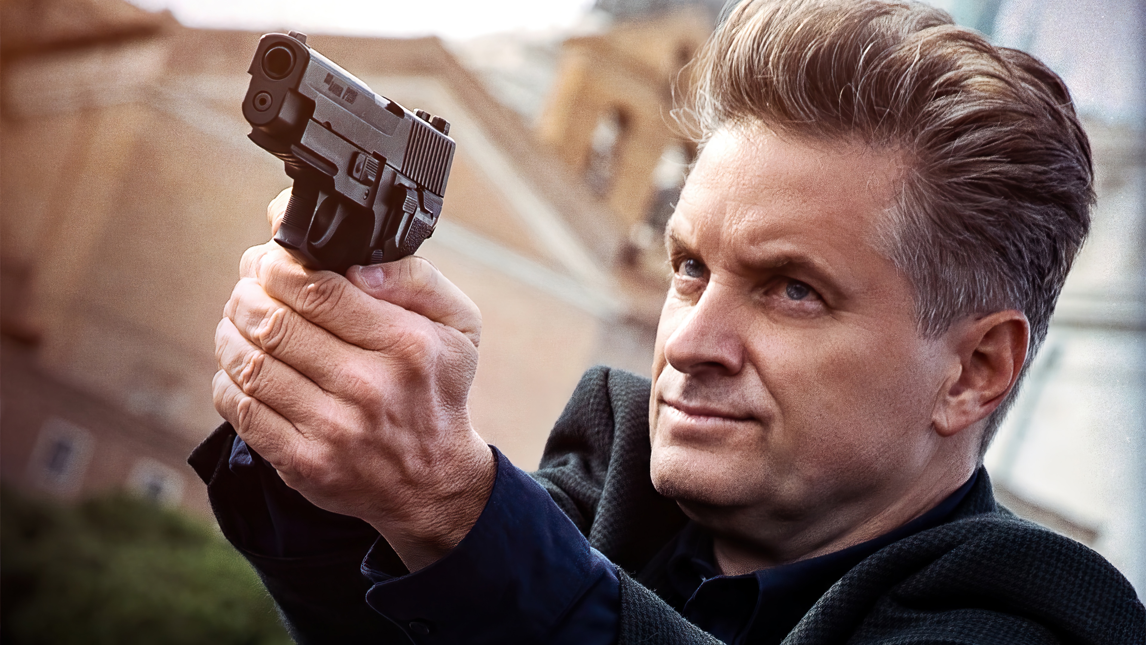 Shea Whigham in Mission Impossible Dead Reckoning Part 1 4K HD Wallpaper