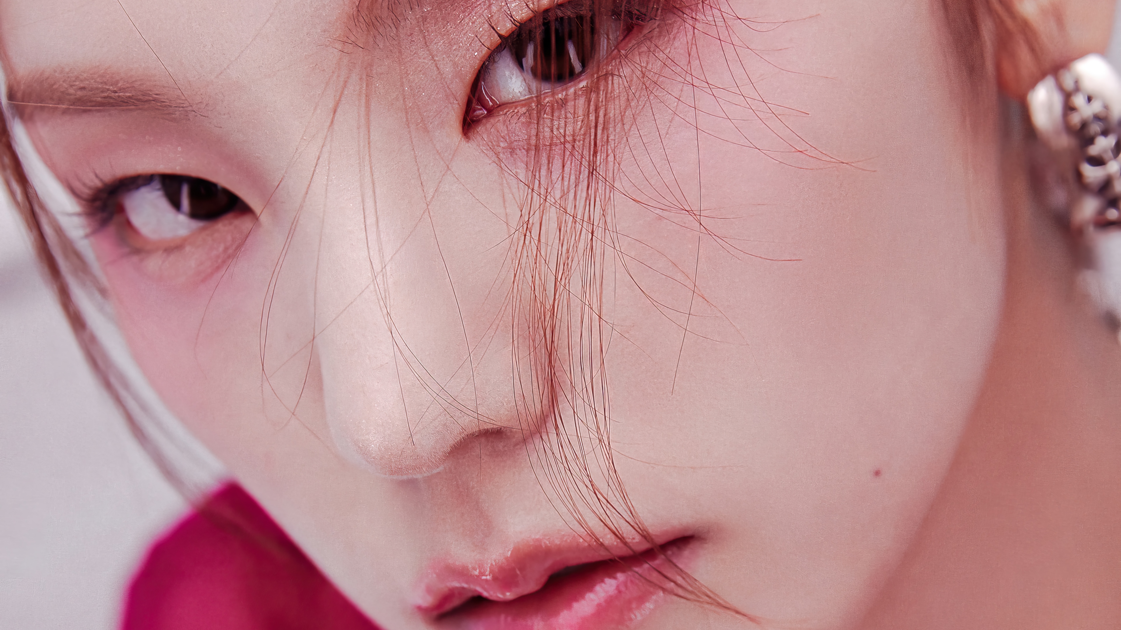 Yeji from ITZY KILL MY DOUBT 4K HD Wallpaper