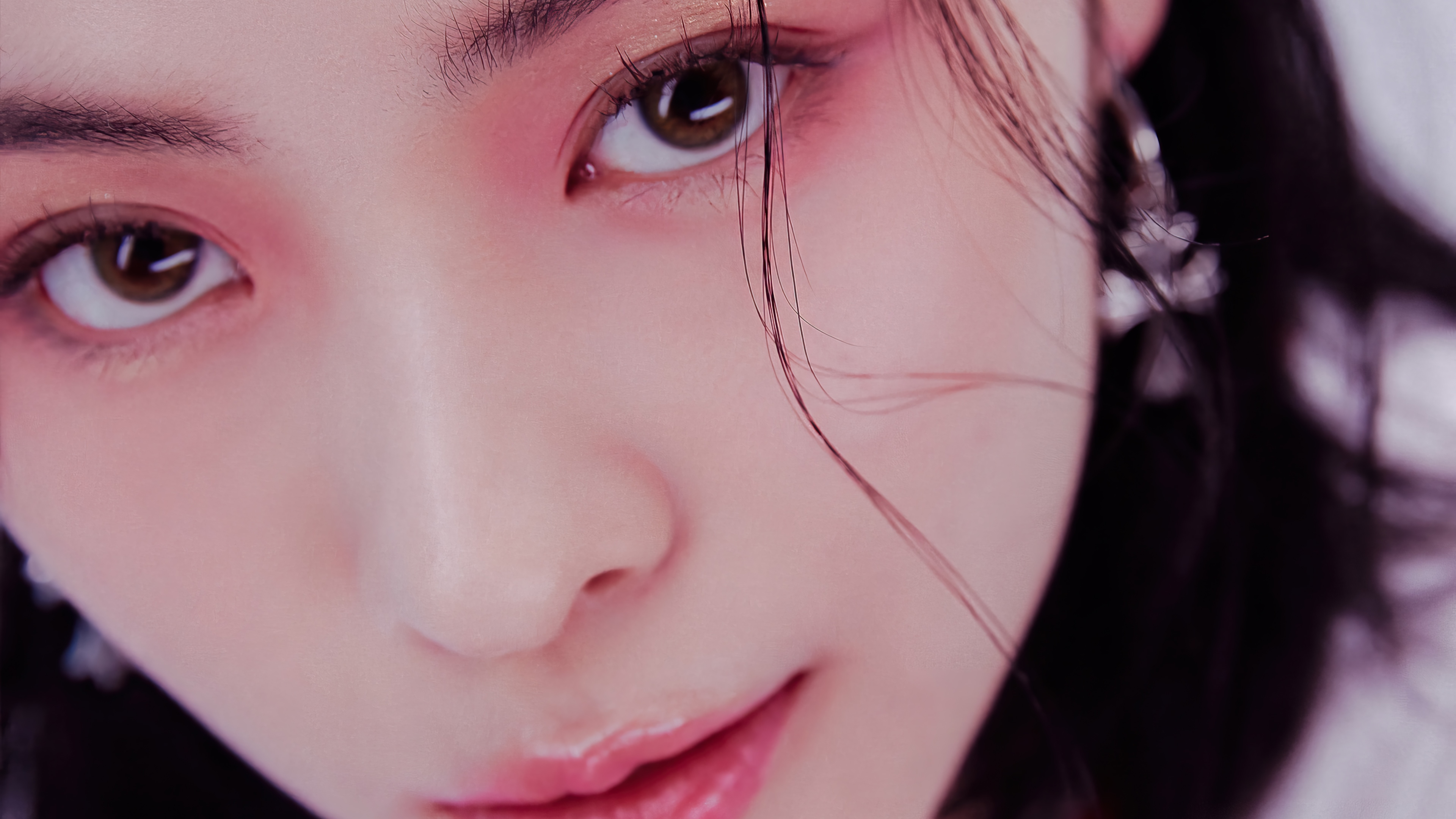 Ryujin from ITZY in 4K HD Wallpaper