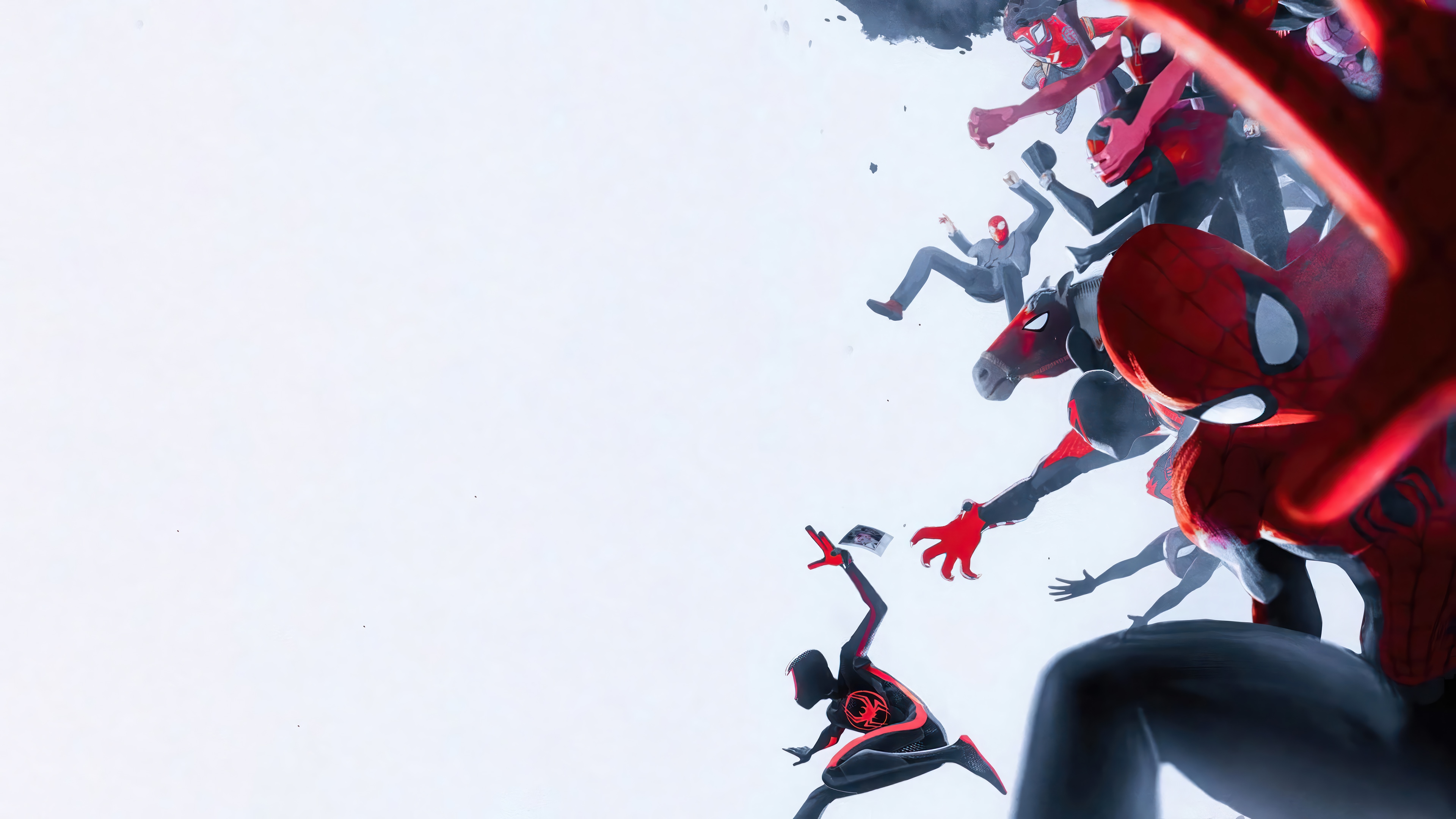 Spider-Man: Across the Spider-Verse 4K HD Wallpaper