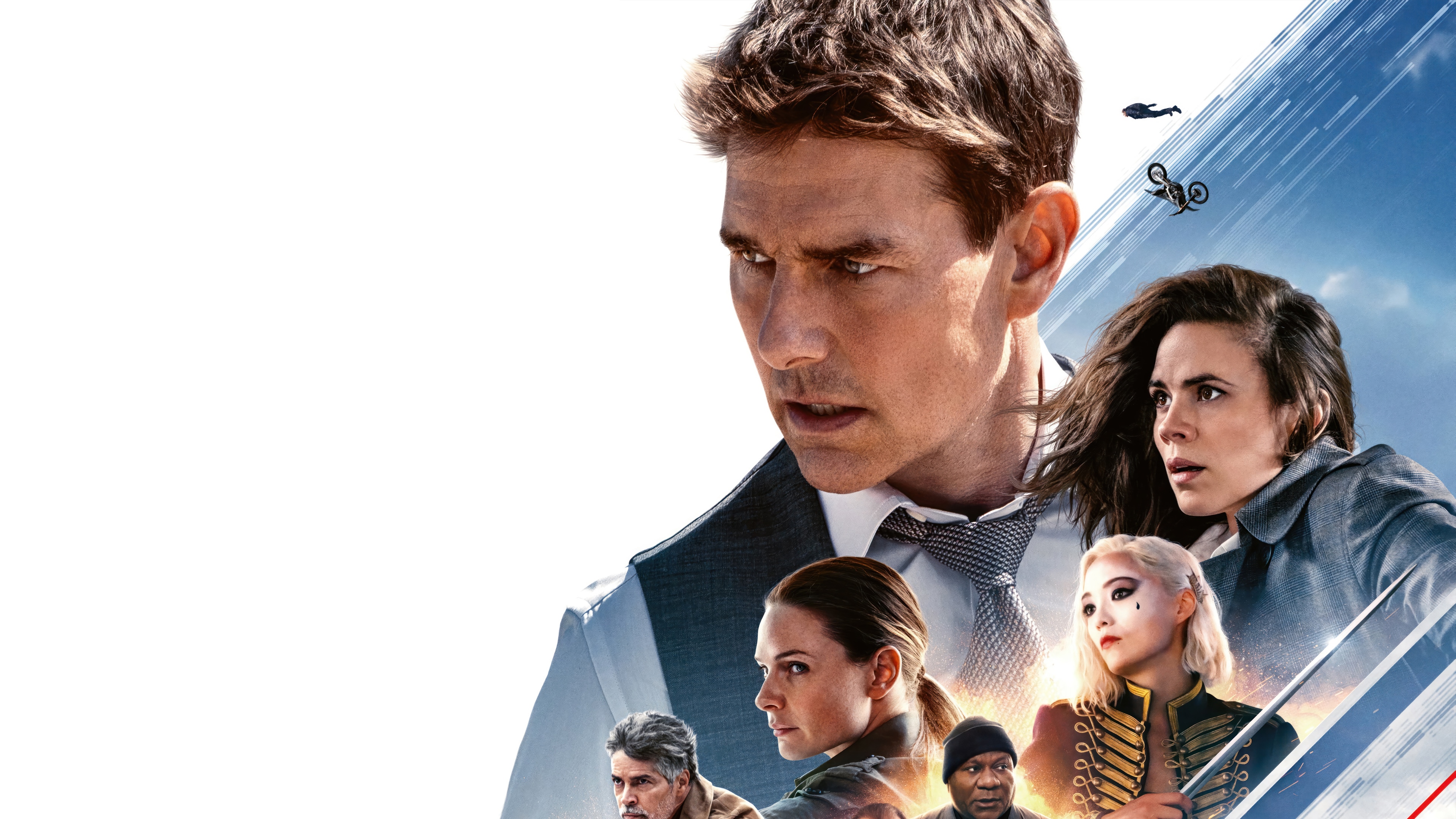 Mission: Impossible – Dead Reckoning Part 1 4K HD Wallpaper