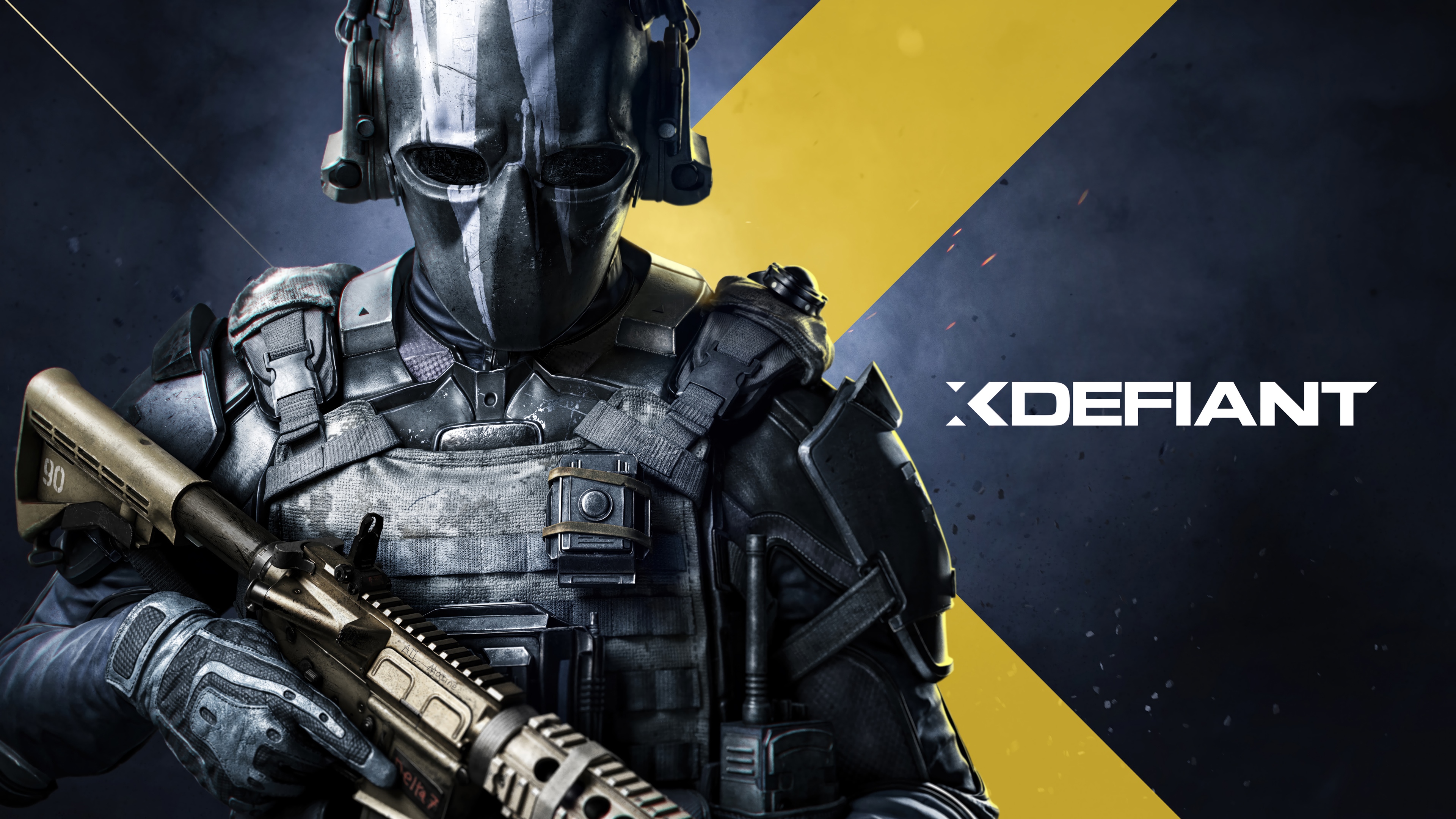 XDEFIANT 4K HD Wallpaper