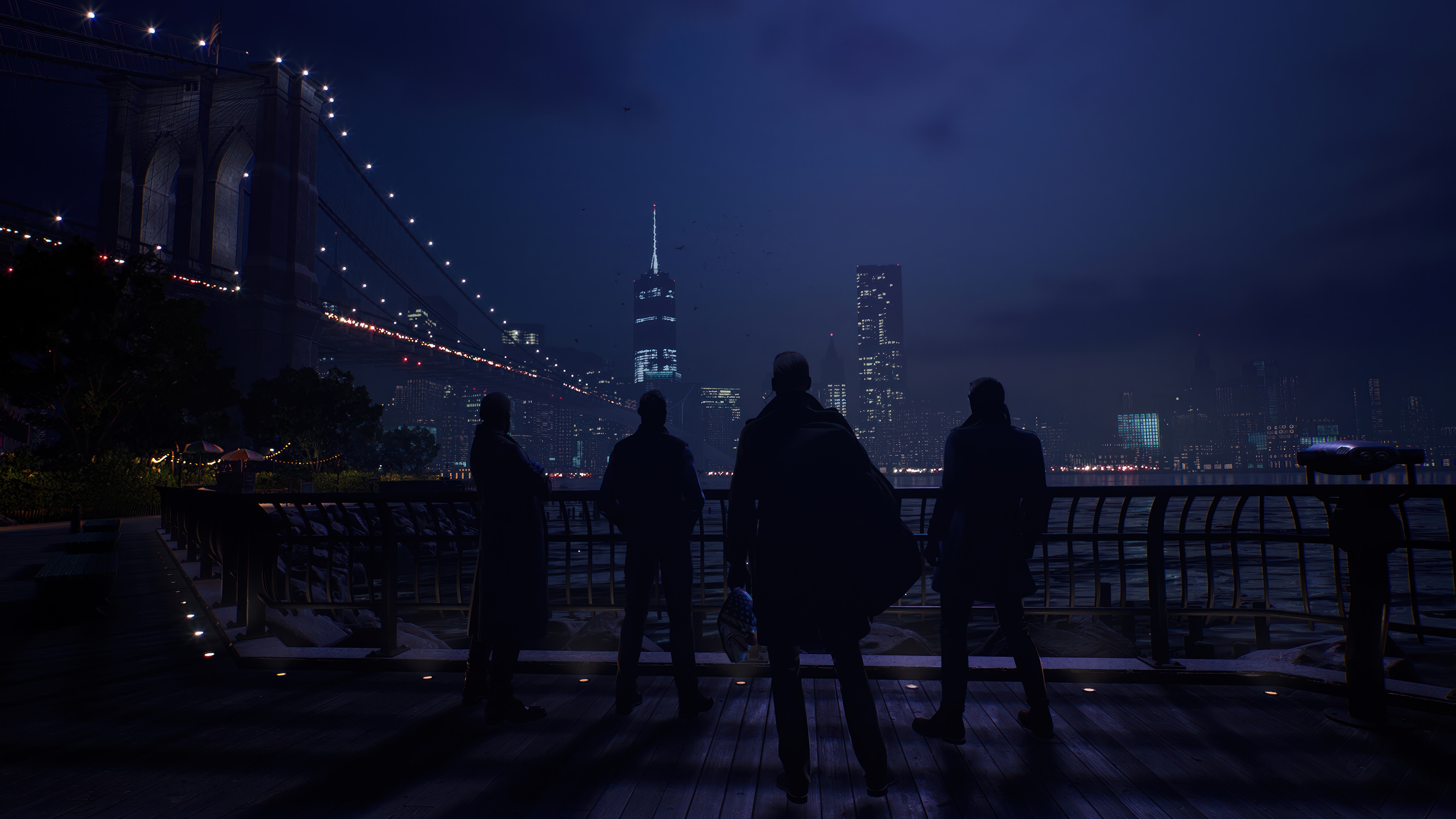 PAYDAY 3 4K HD Wallpaper