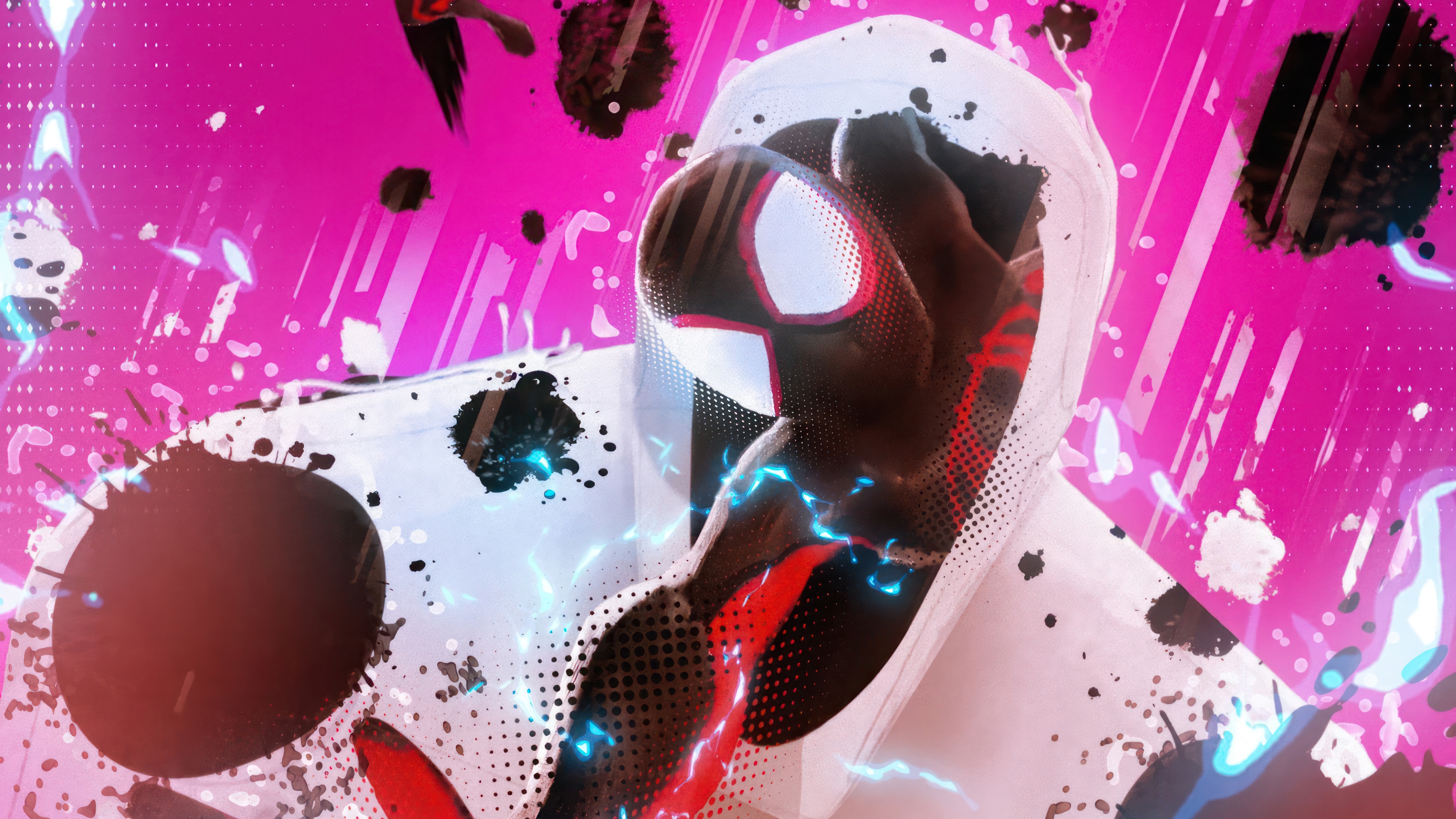 Spider-Man: Across the Spider-Verse 4K HD Wallpaper
