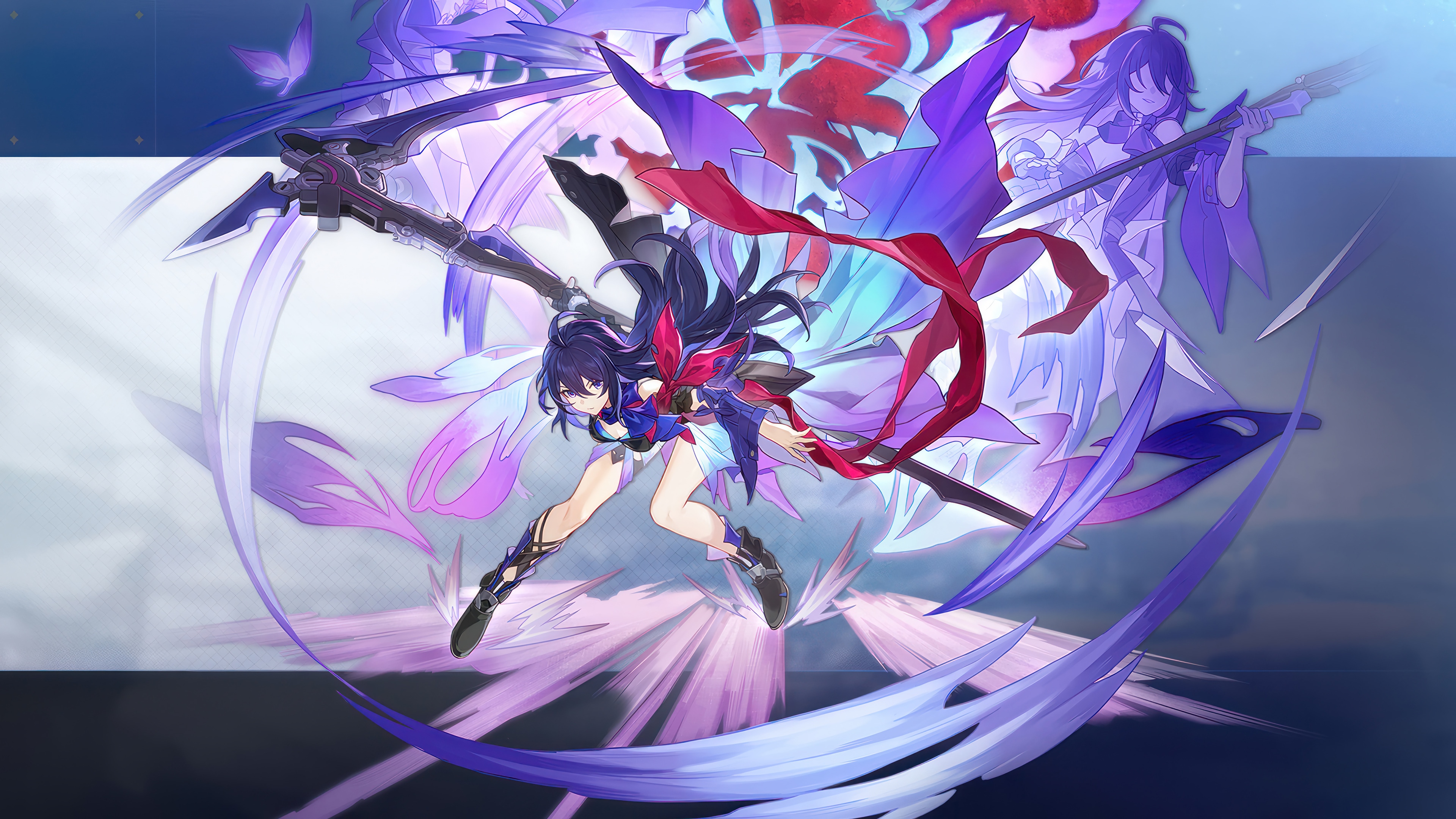 Seele from Honkai Star Rail in 4K HD Wallpaper