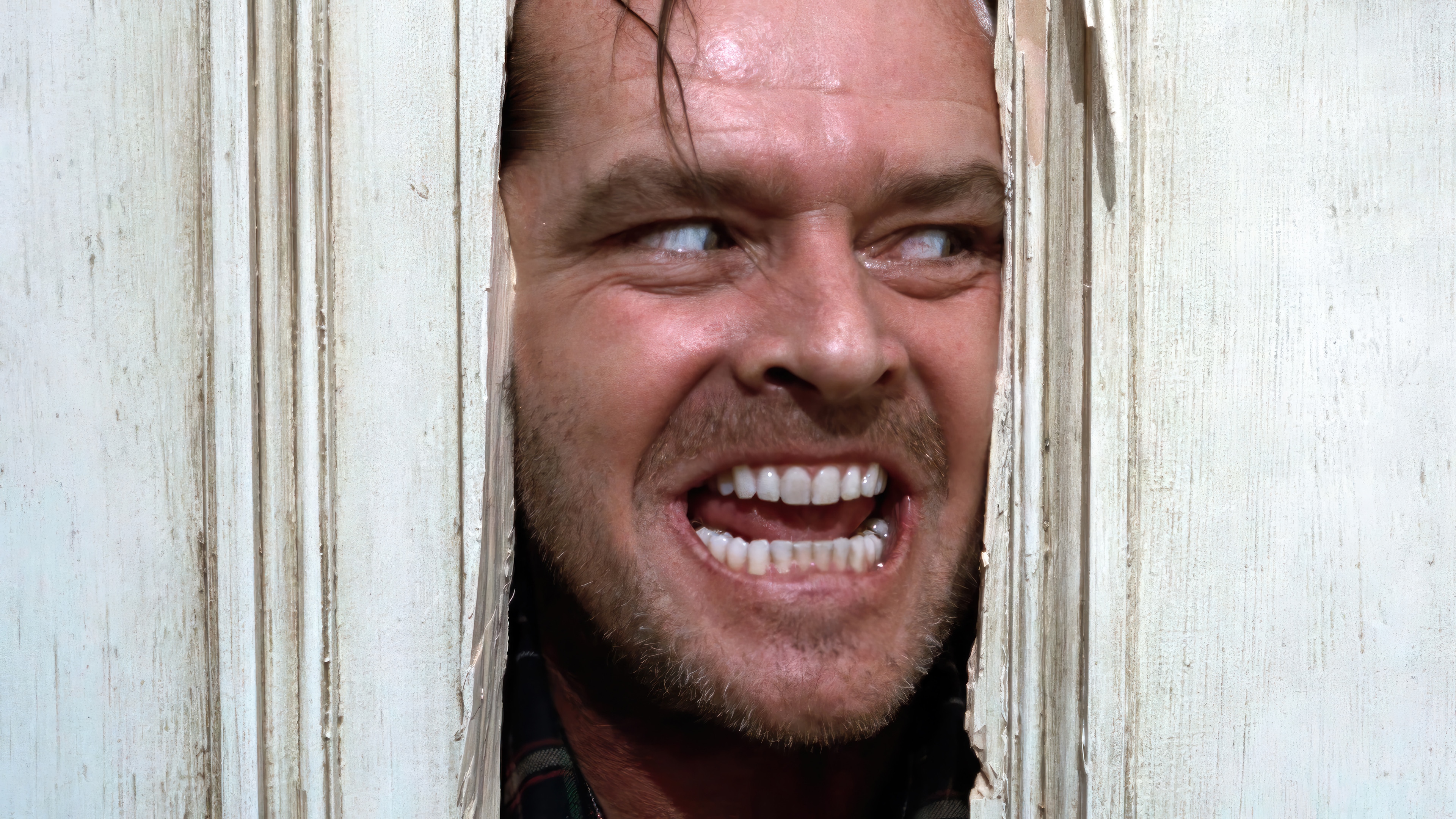 The Shining 4K HD Wallpaper