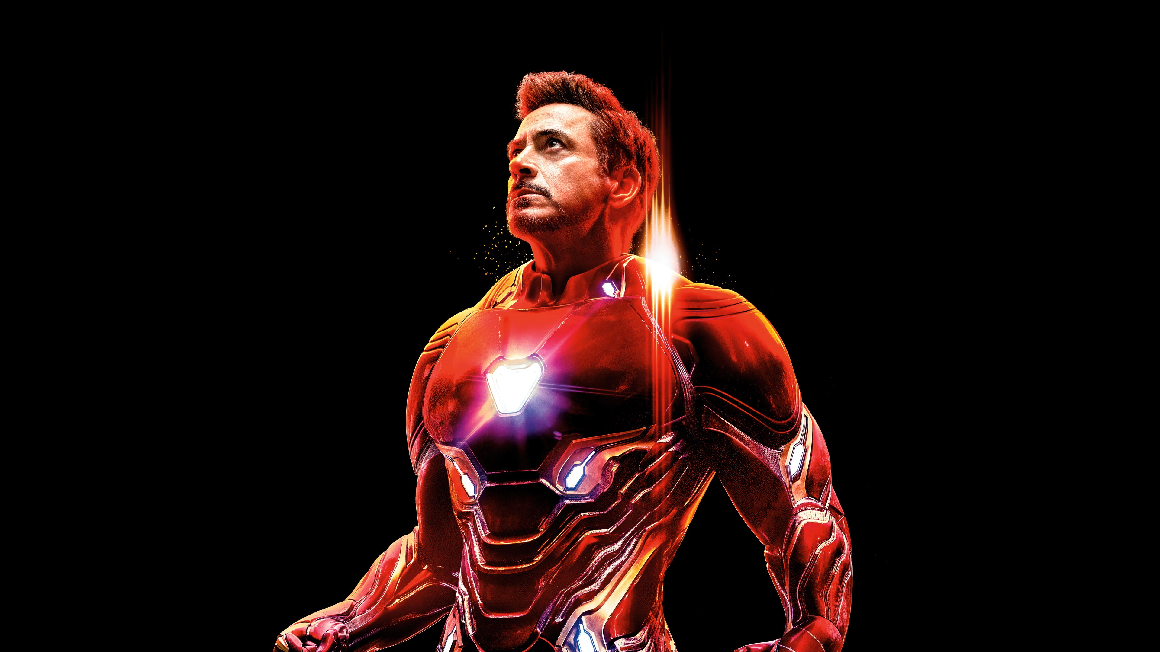 Iron Man in Avengers: Infinity War 4K HD Wallpaper