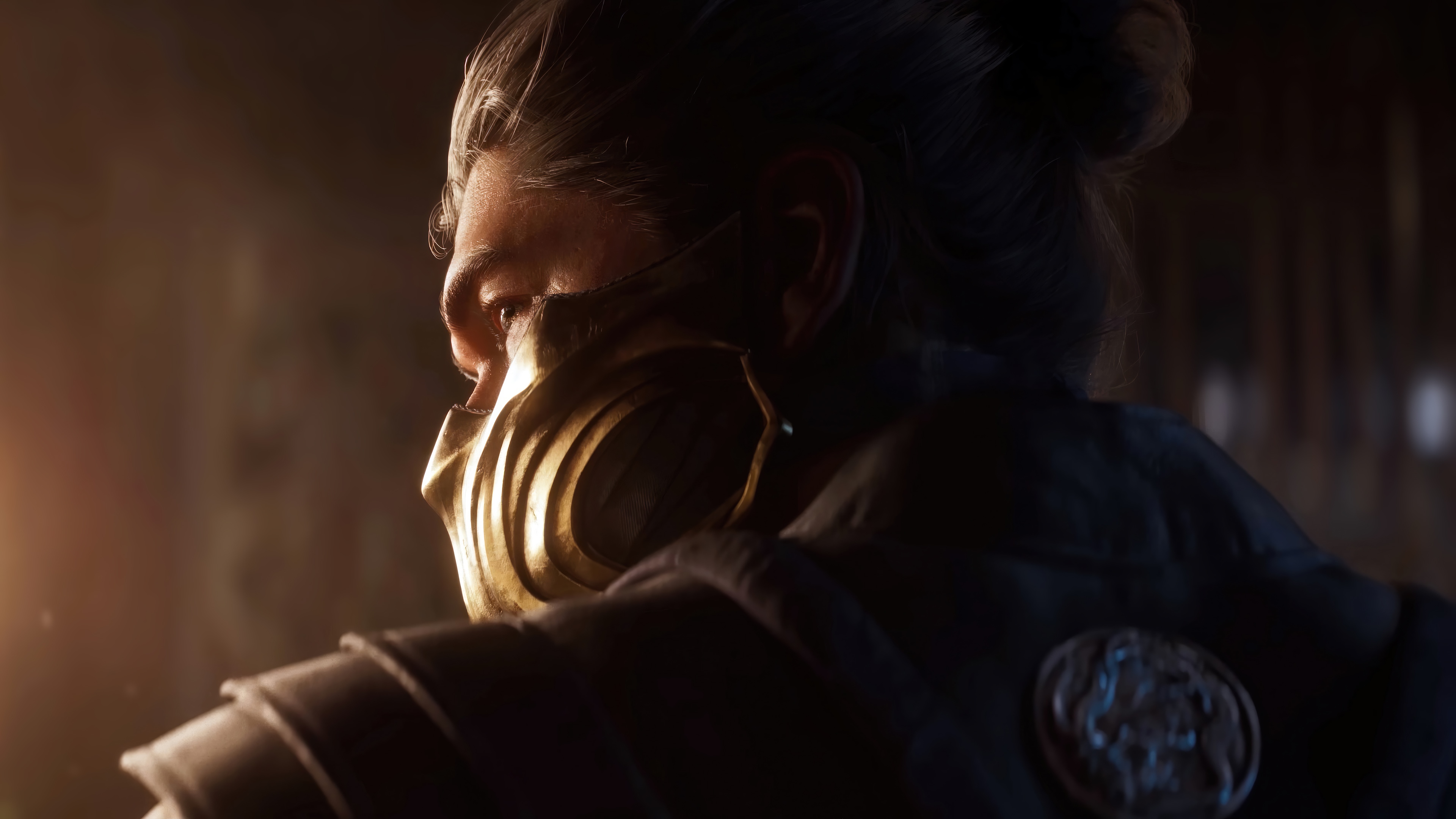 Mortal Kombat 1 4K HD Wallpaper