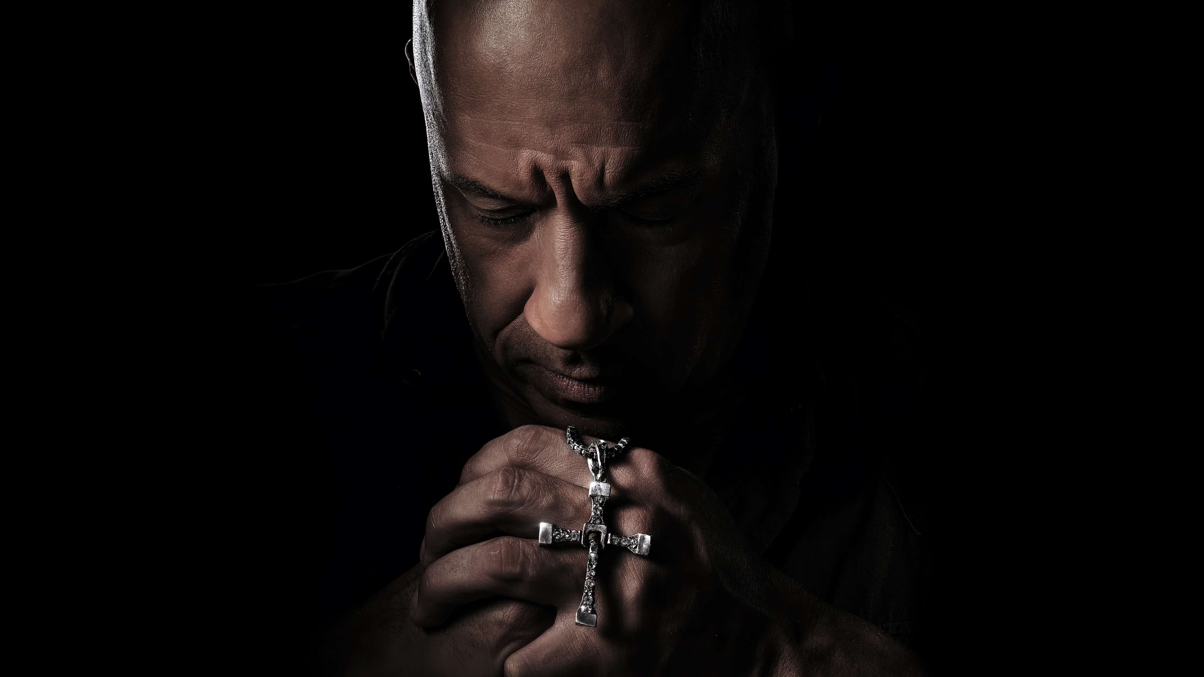 Vin Diesel as Dominic Toretto in Fast X 4K HD Wallpaper