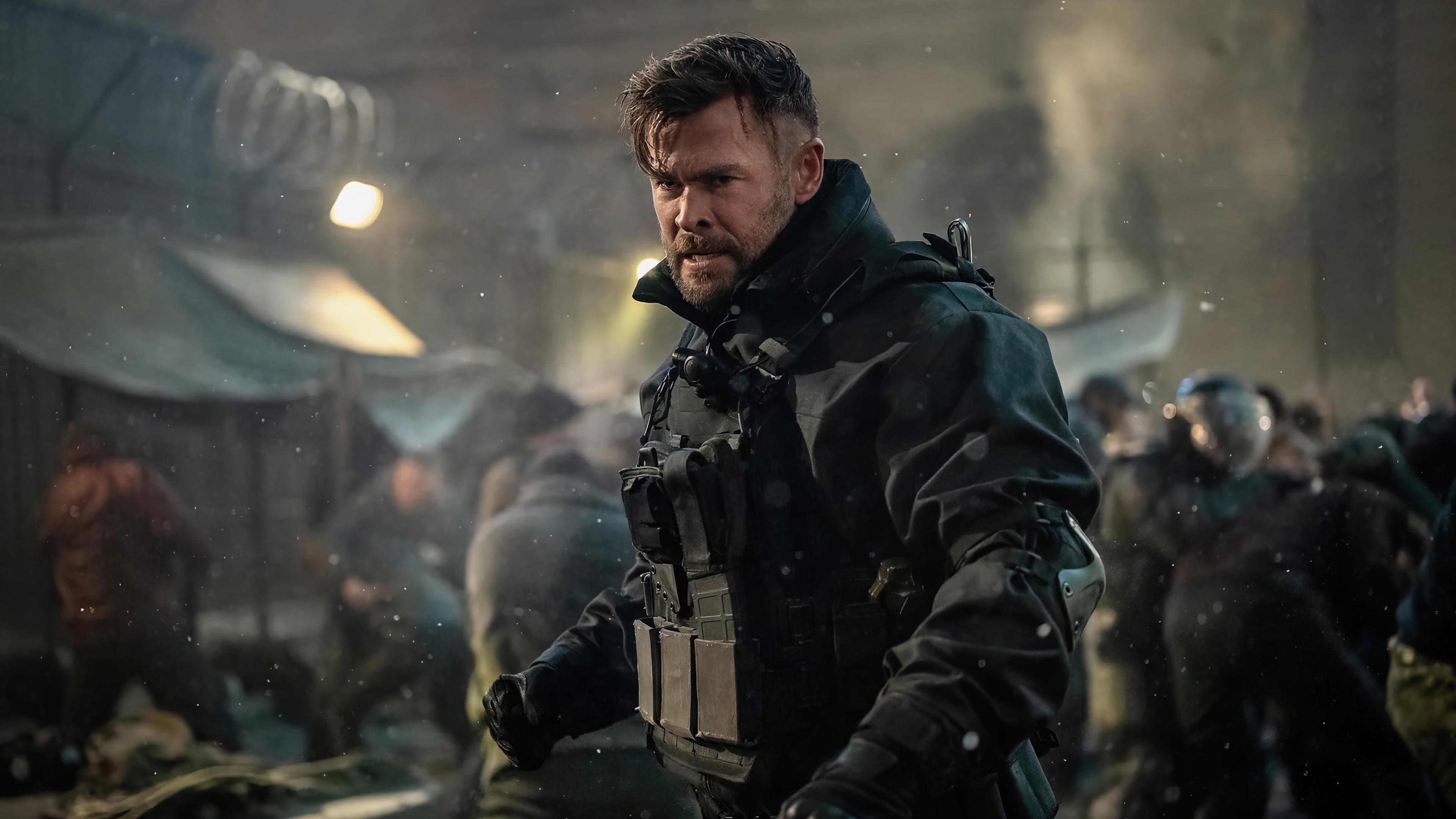 Extraction 2 4K Movie HD Wallpaper