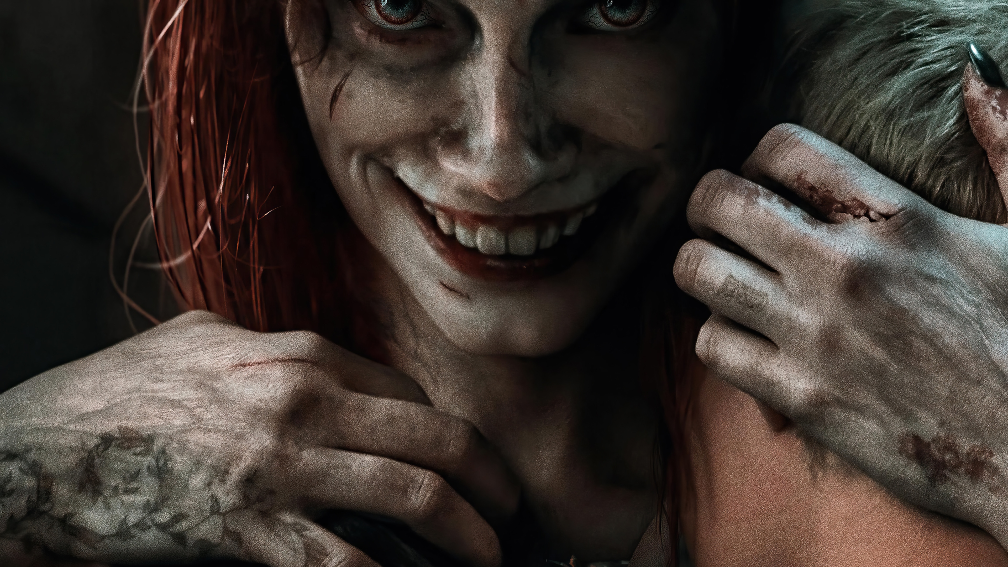 Evil Dead Rises 4K HD Wallpaper
