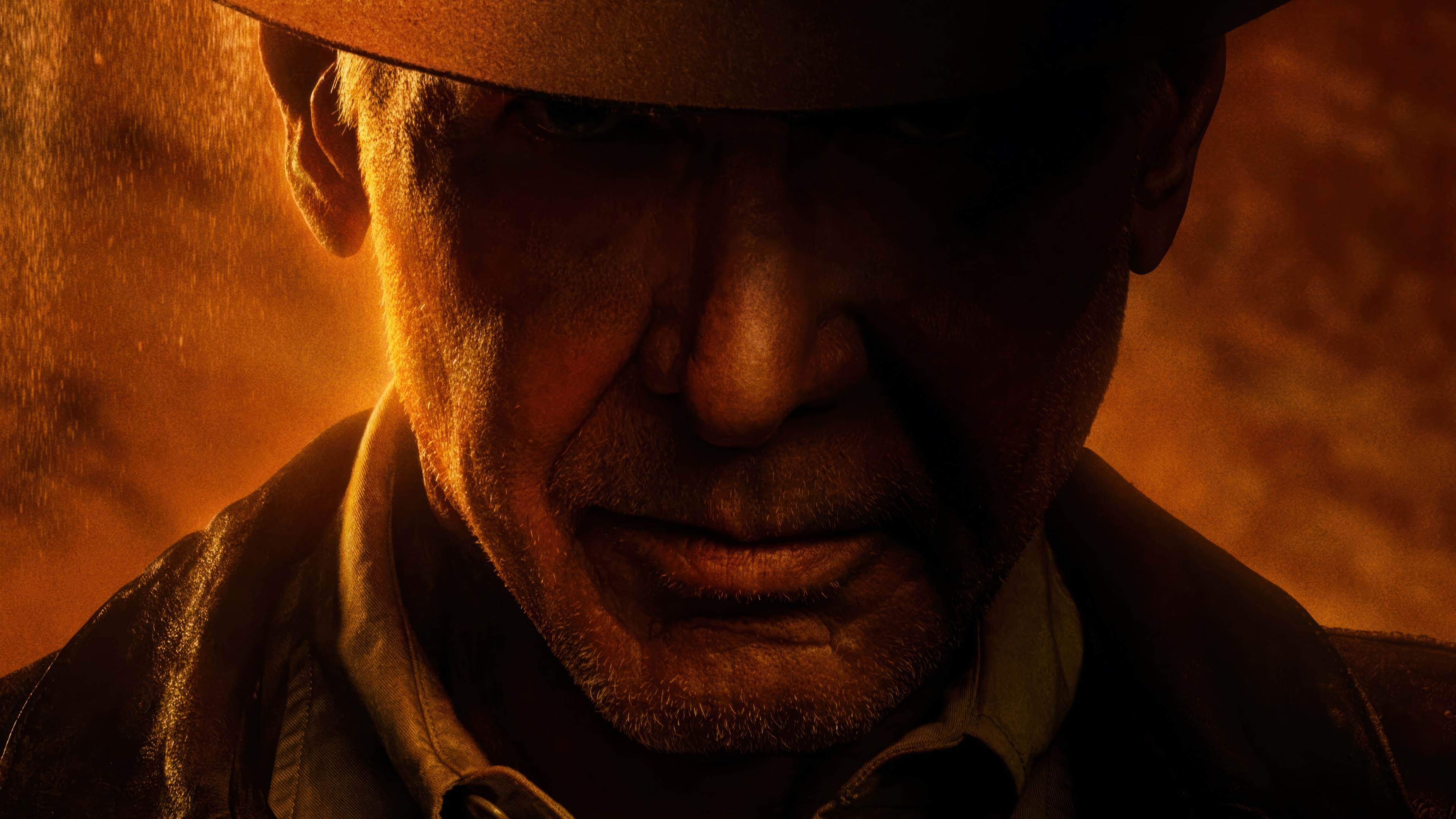 Indiana Jones and the Dial of Destiny 4K HD Wallpaper