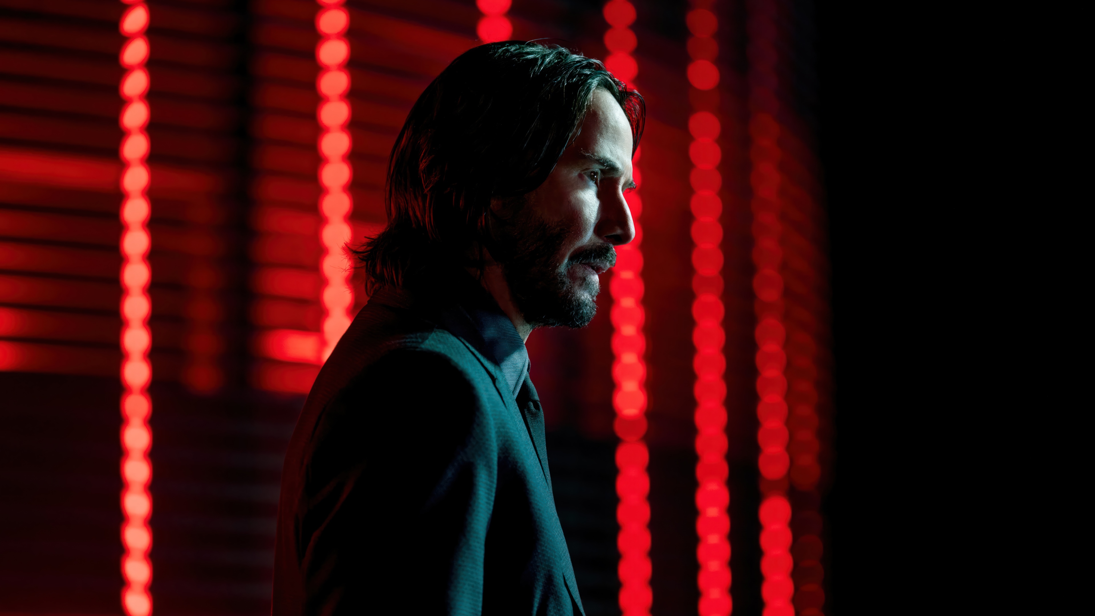John Wick: Chapter 4 4K HD Wallpaper