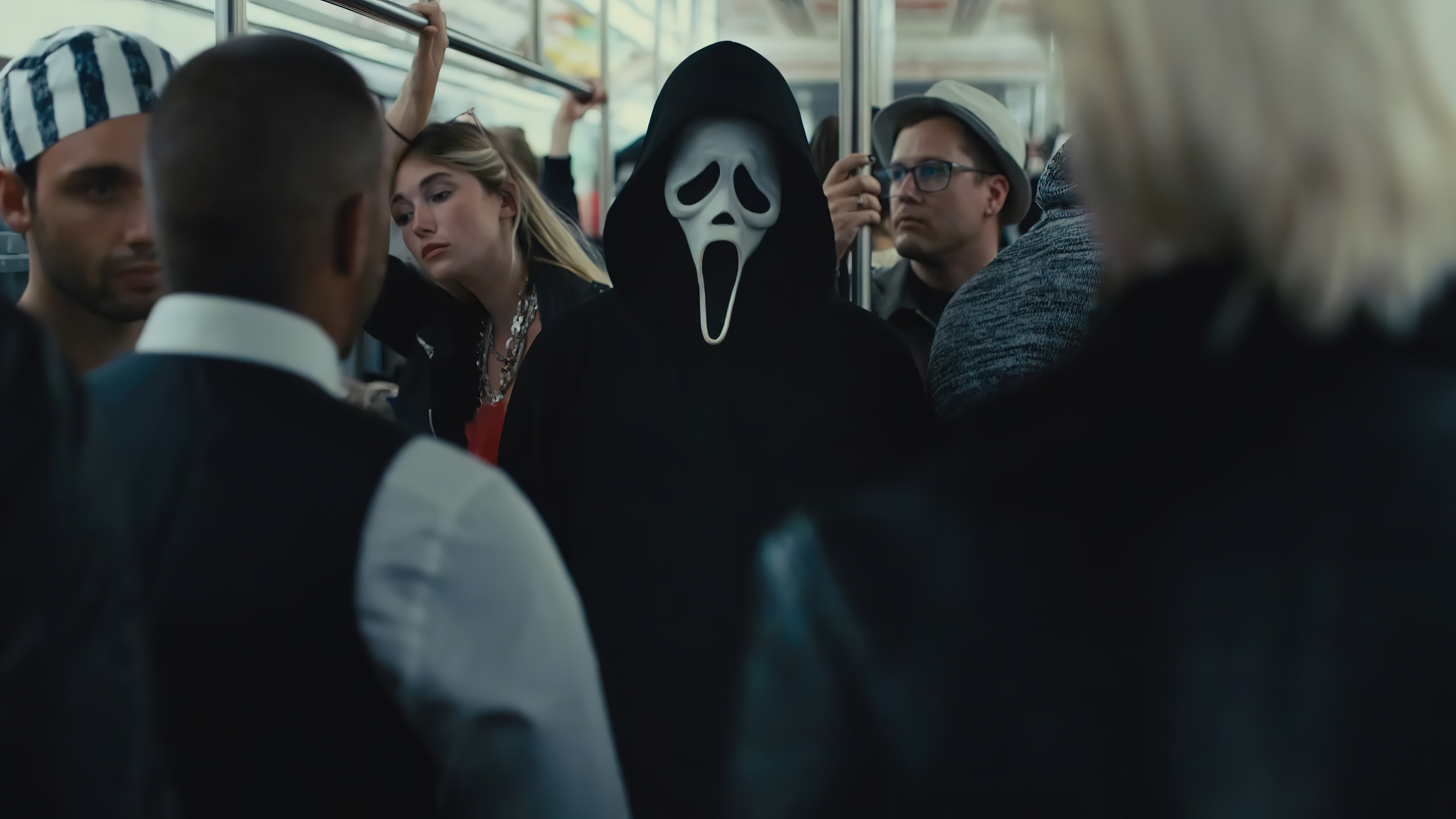 Scream VI 4K HD Wallpaper