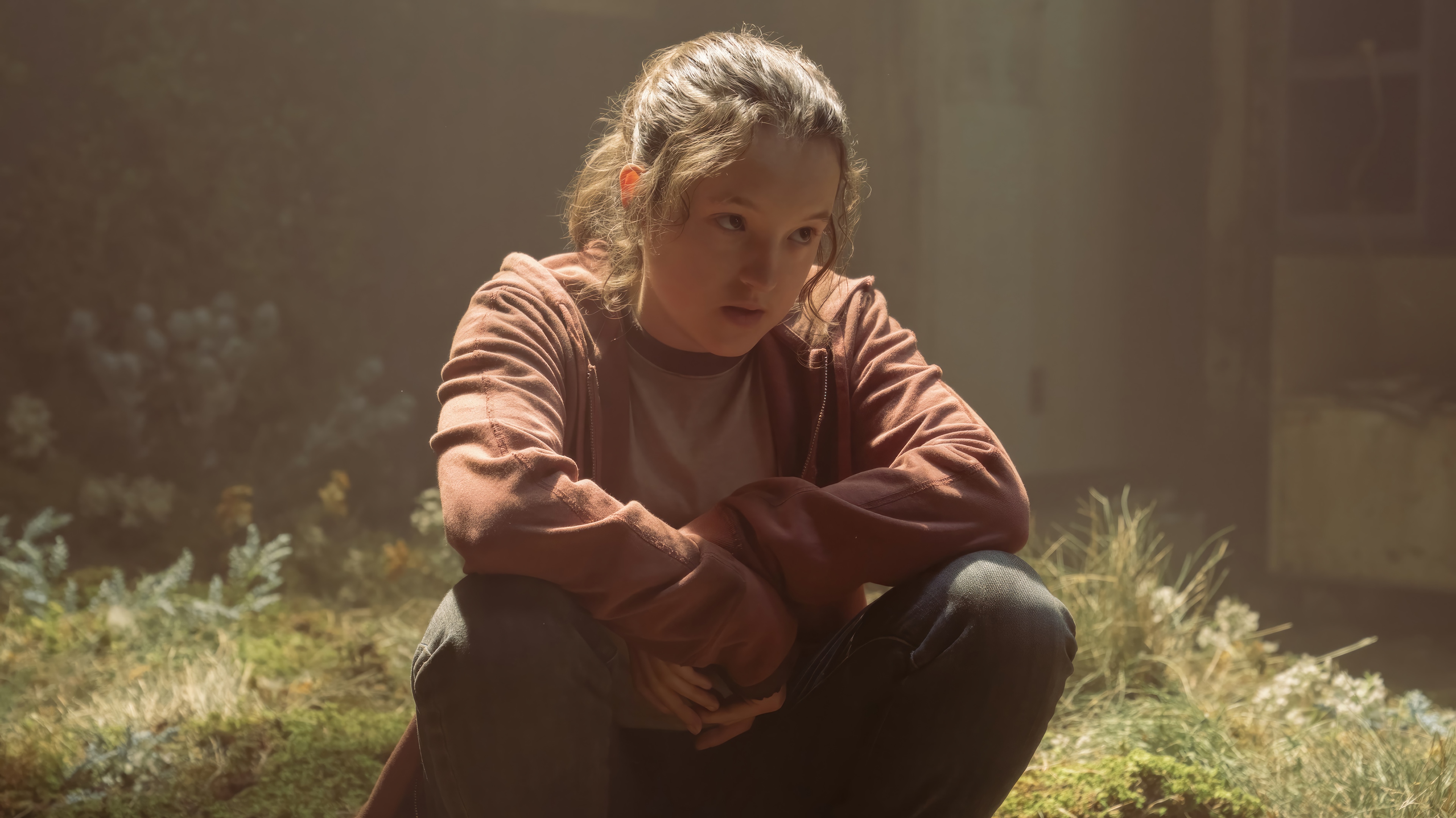 Ellie from The Last of Us Series 4K HD Wallpaper