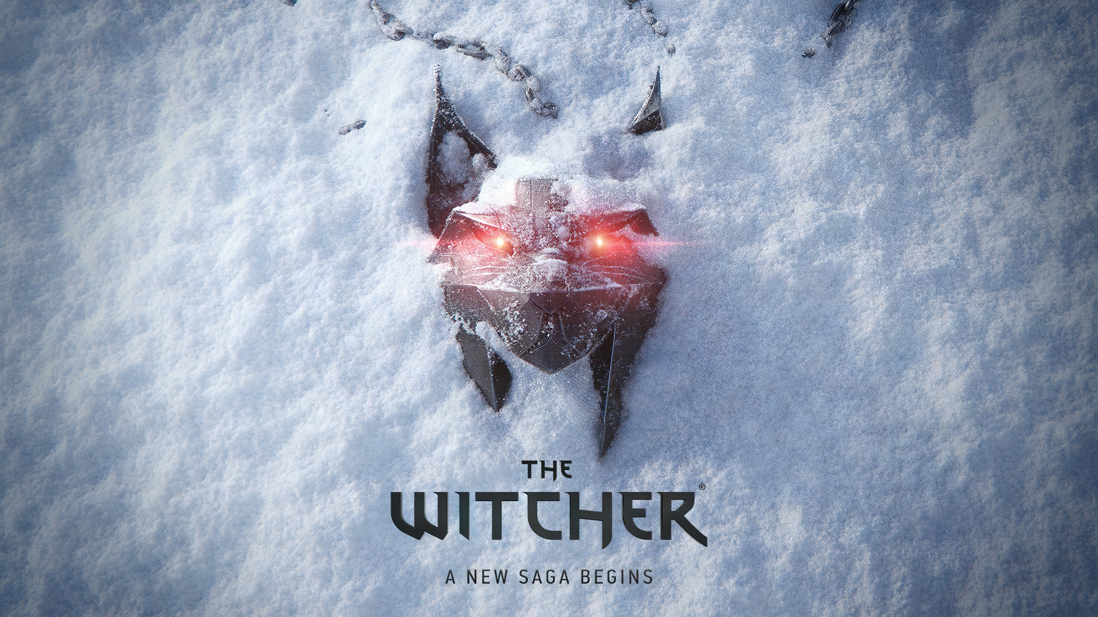 The Witcher 4K: A New Saga Begins HD Wallpaper