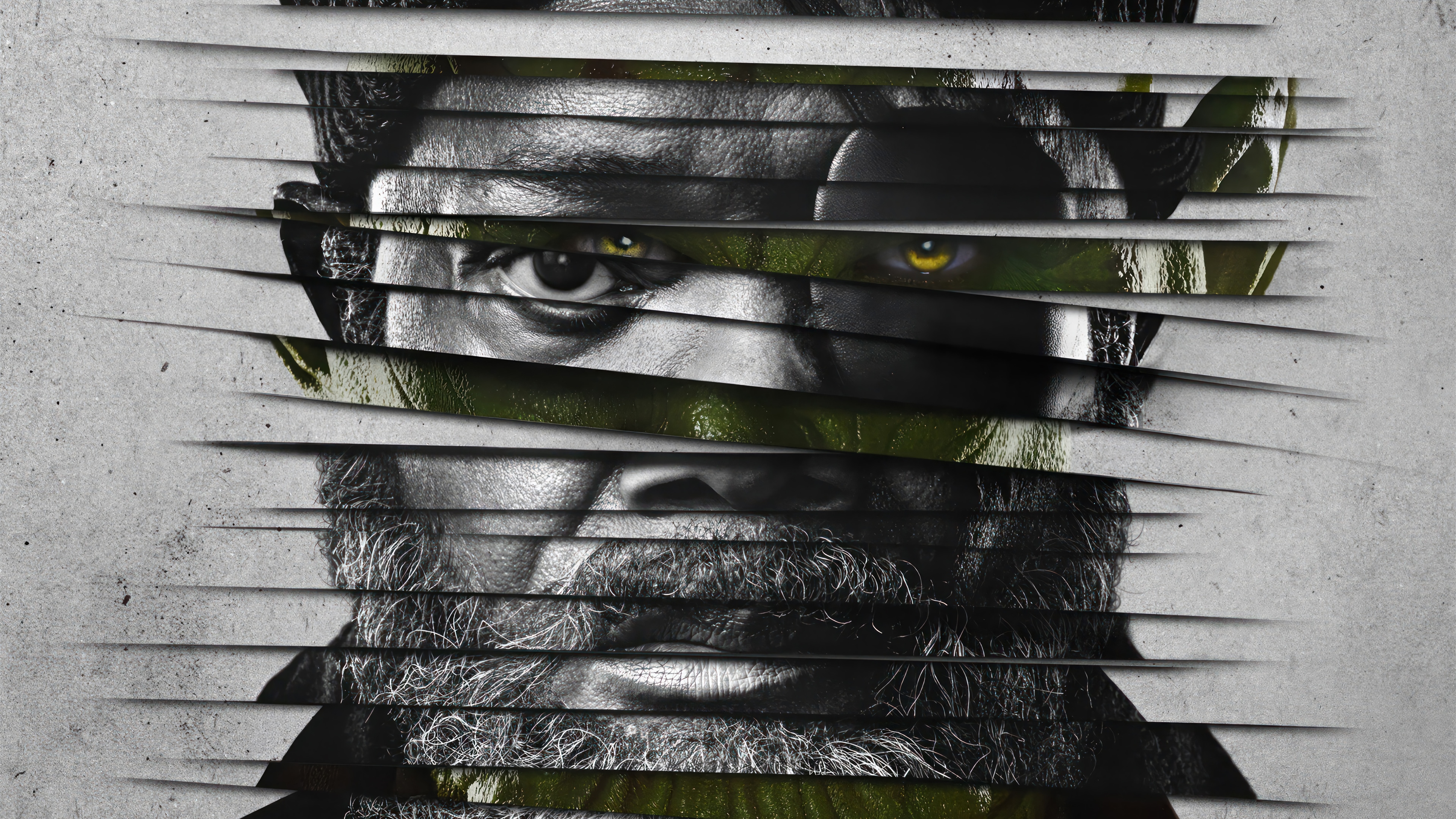 Secret Invasion Nick Fury 4K HD Wallpaper