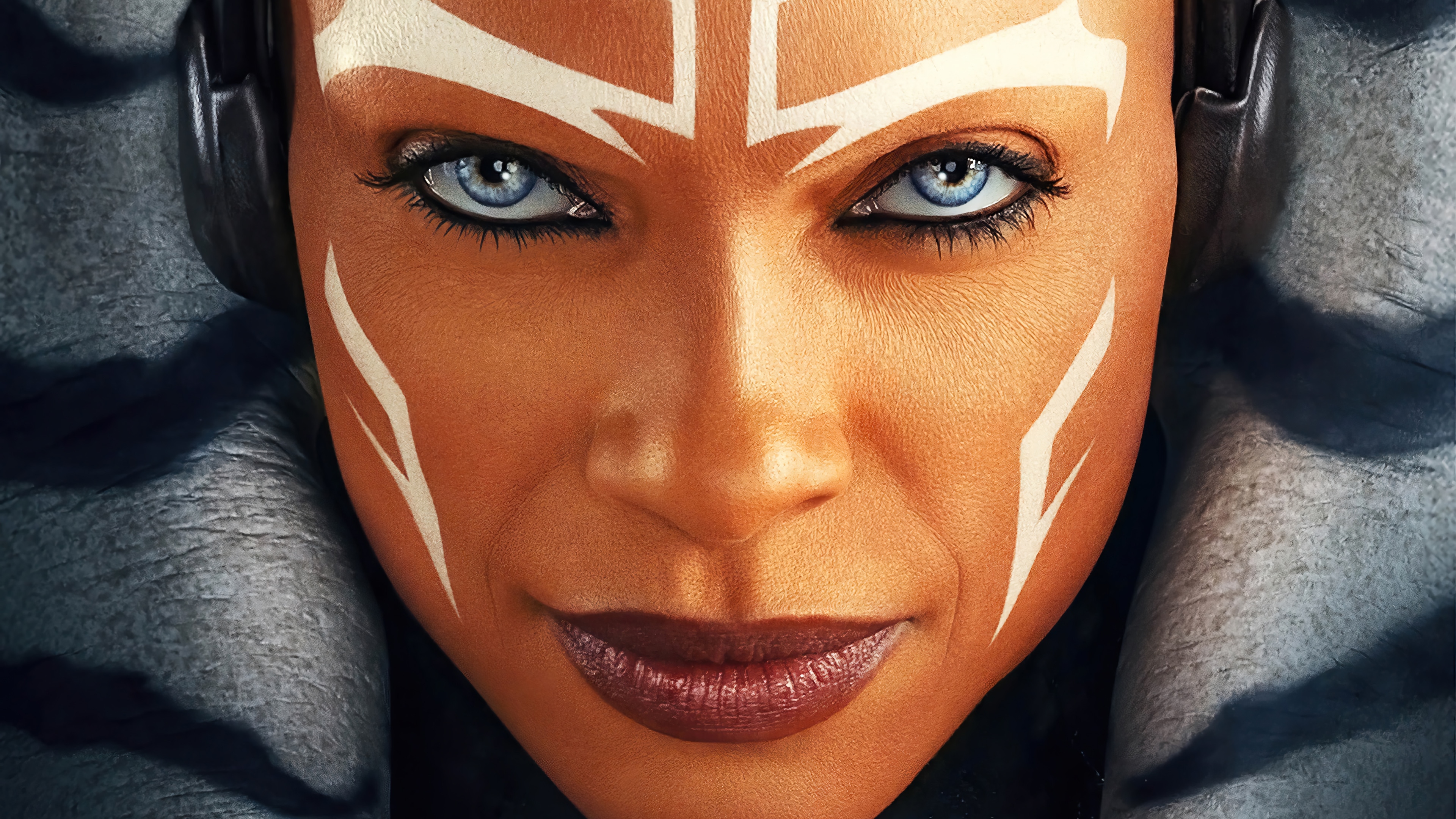 Ahsoka Tano from Star Wars 4K HD Wallpaper
