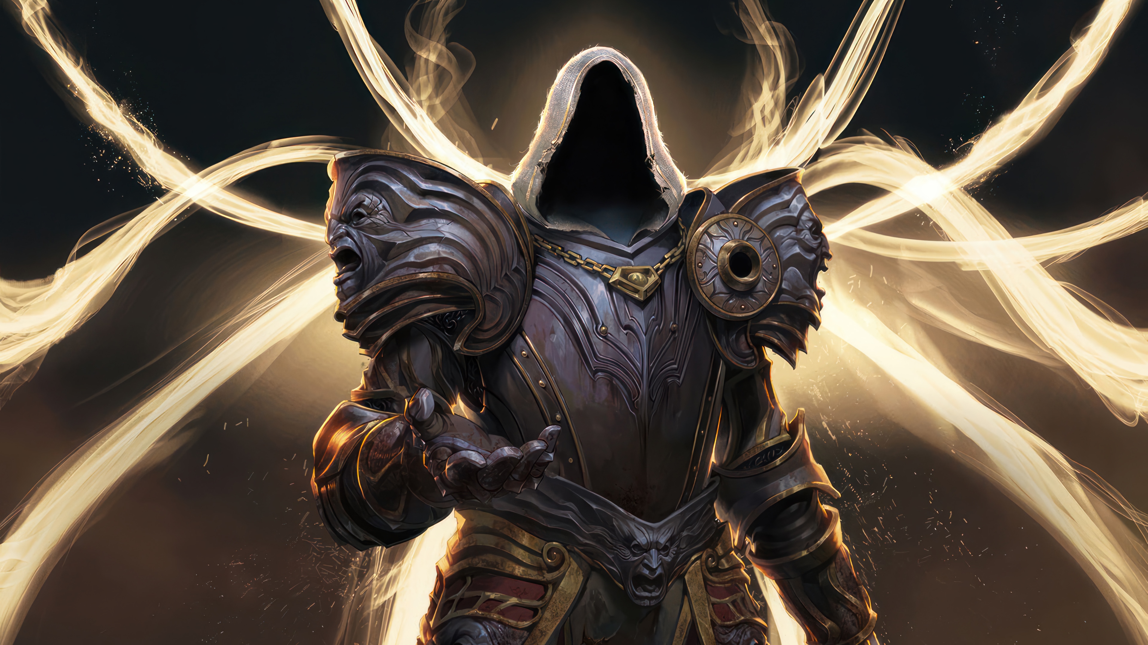 Inarius from Diablo IV 4K HD Wallpaper