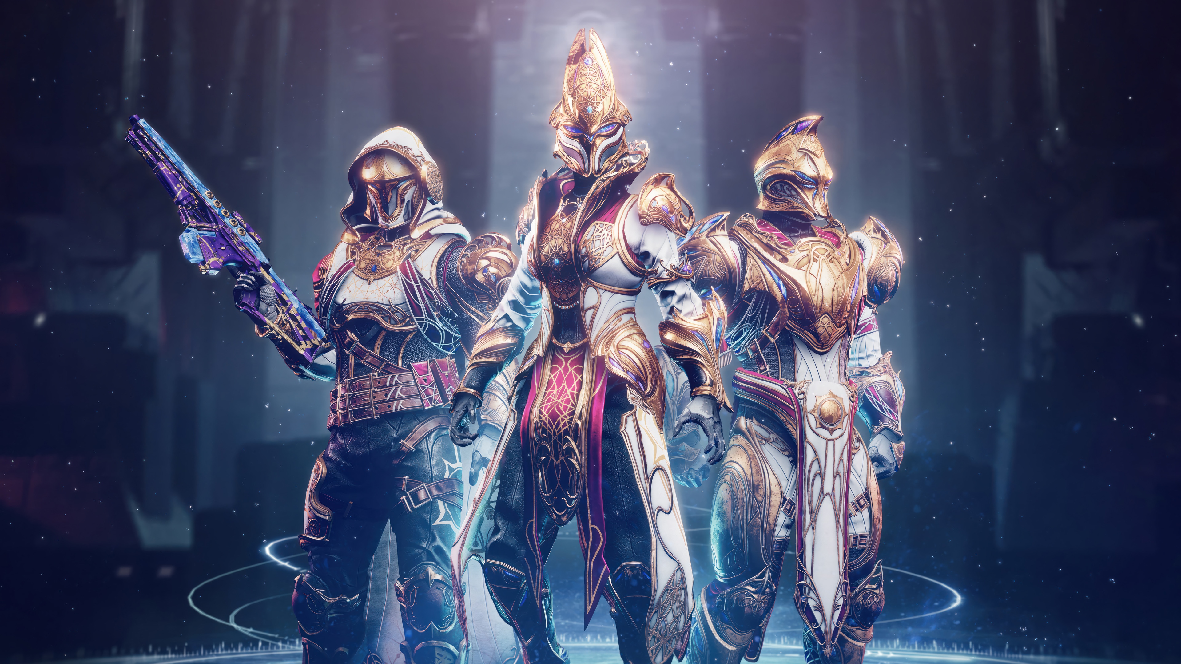 Destiny 2: Lightfall 4K HD Wallpaper