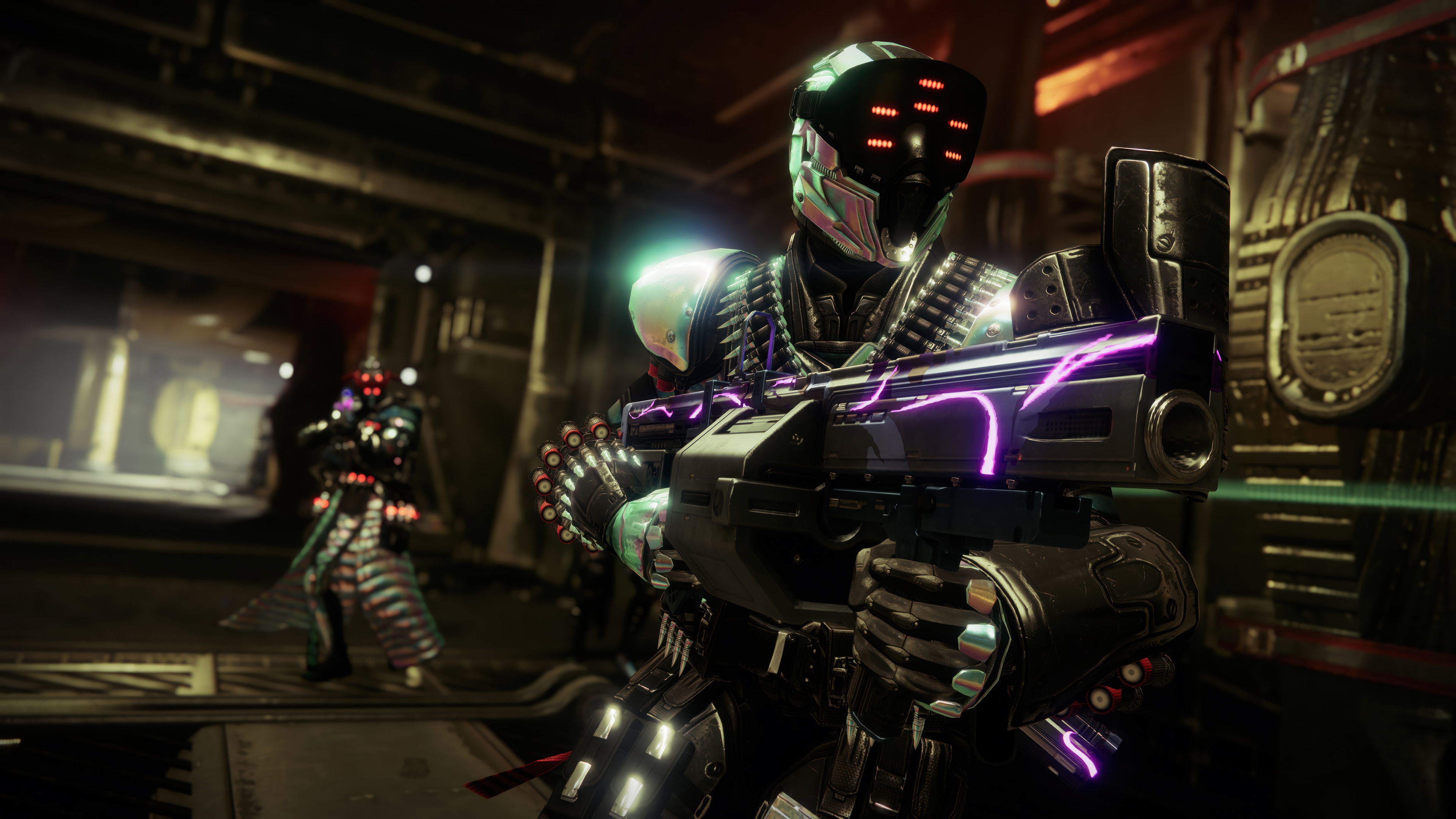 Destiny 2: Lightfall 4K HD Wallpaper