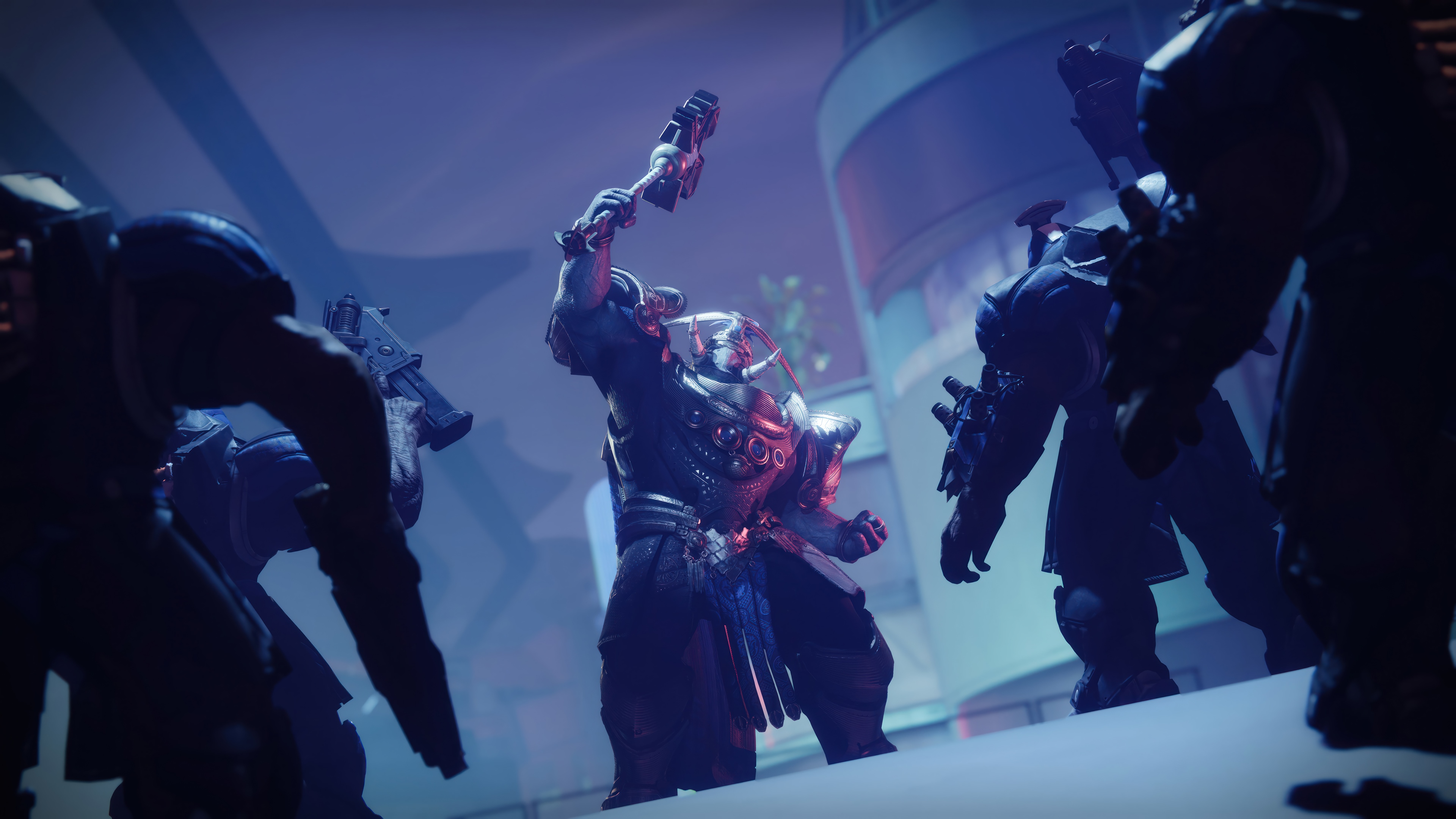 Destiny 2: Lightfall 4K HD Wallpaper