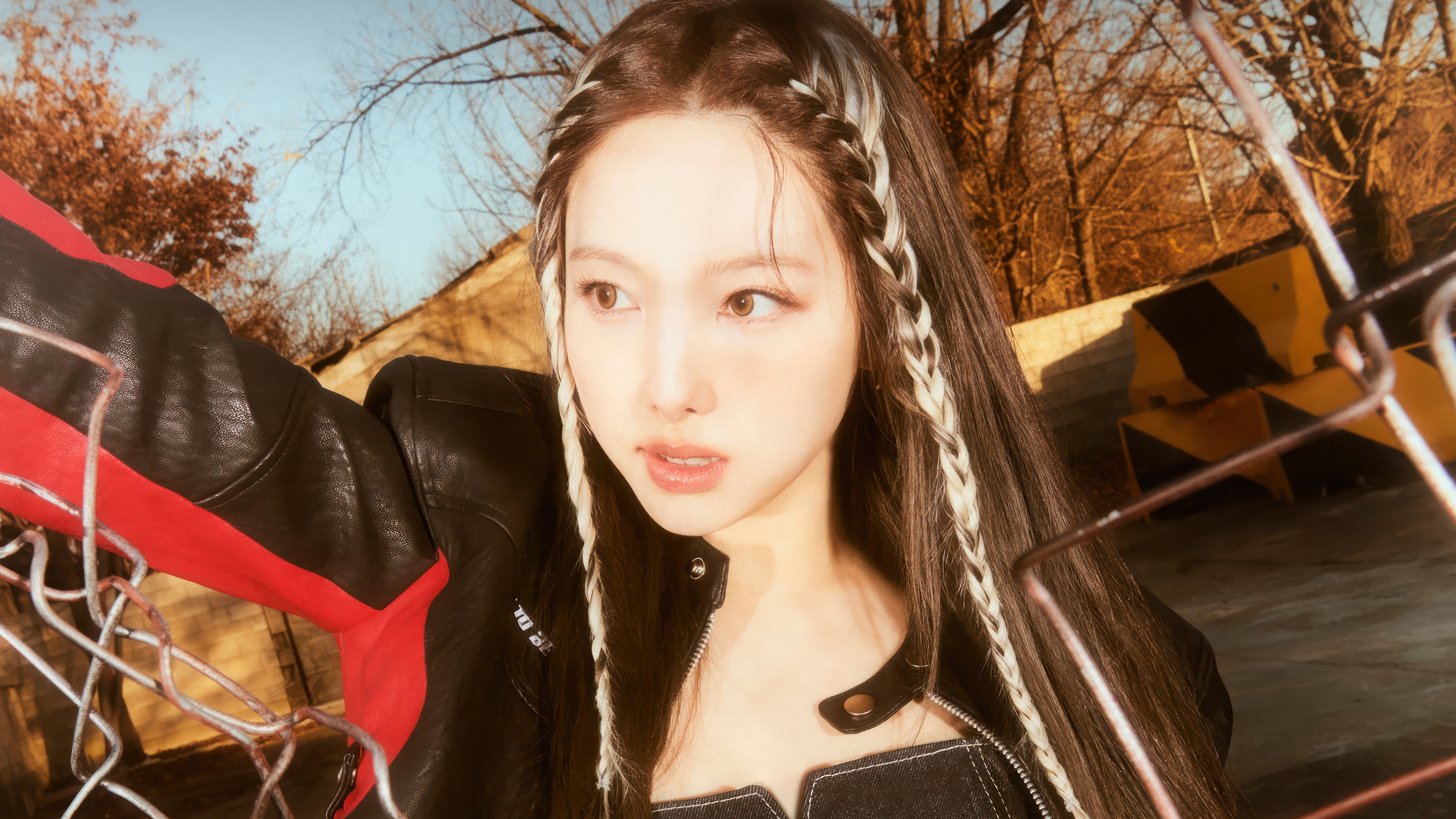 Nayeon from TWICE in 4K HD Wallpaper