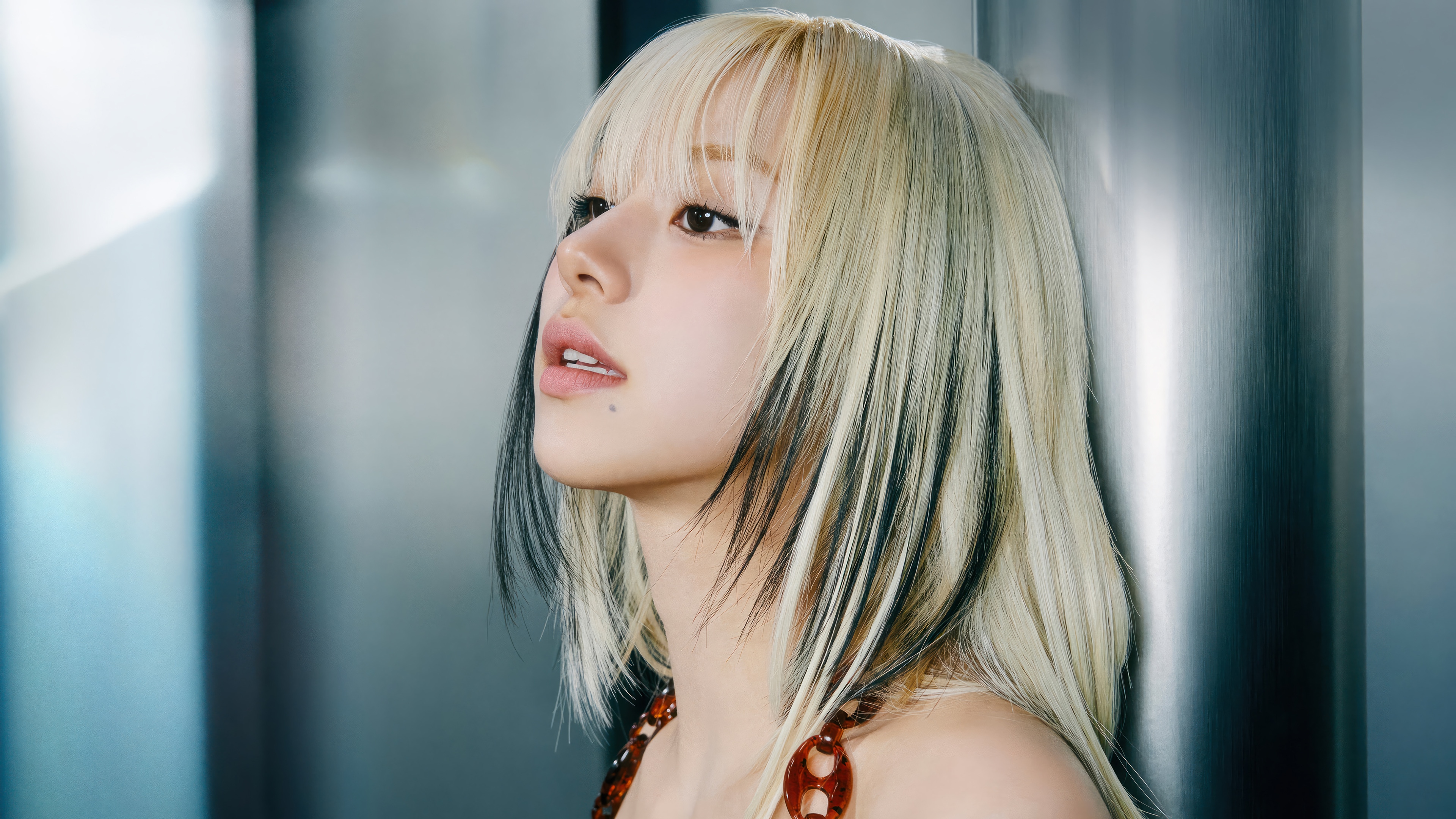 TWICE Chaeyoung 4K HD Wallpaper
