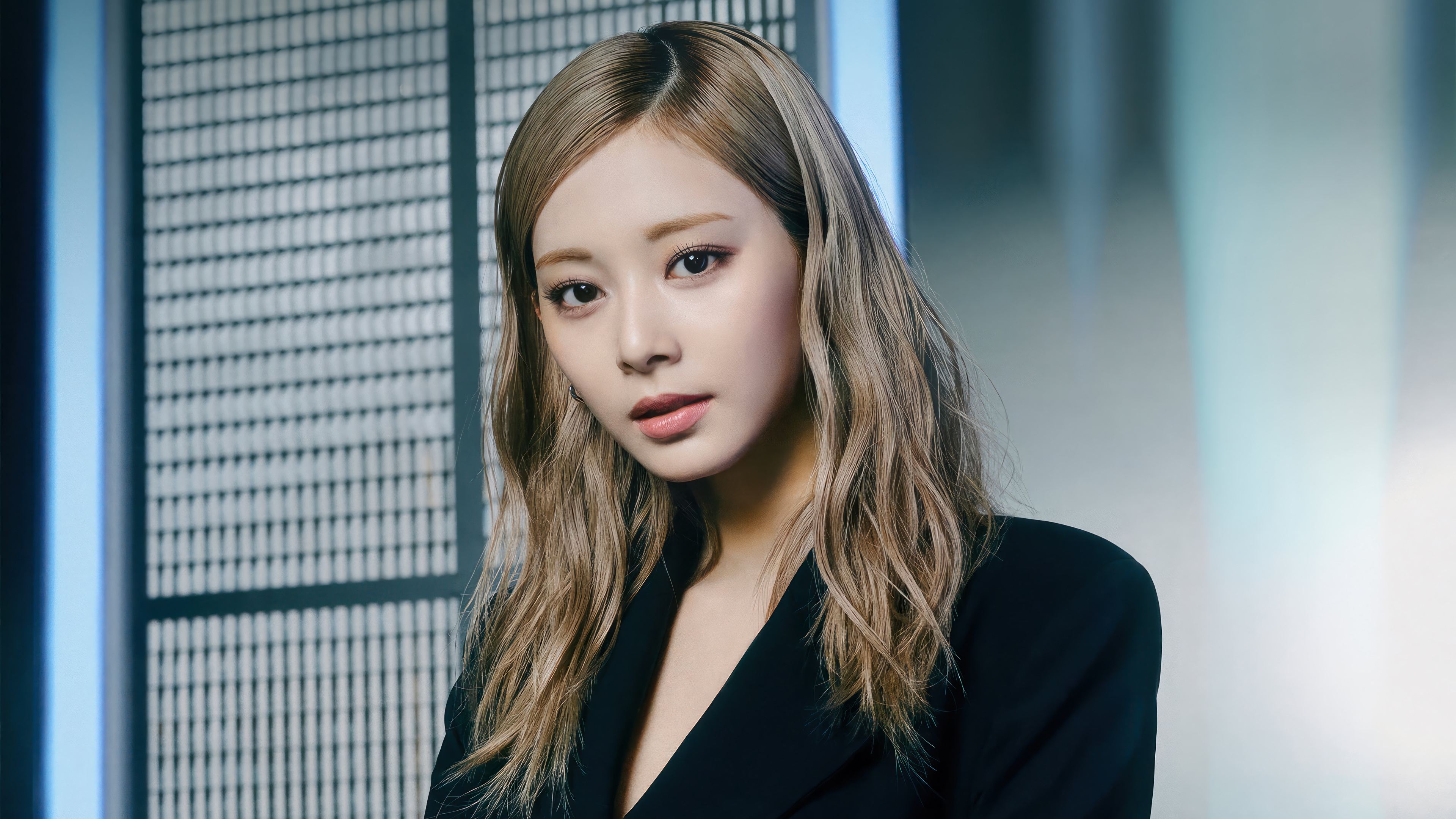 TWICE Tzuyu 4K HD Wallpaper