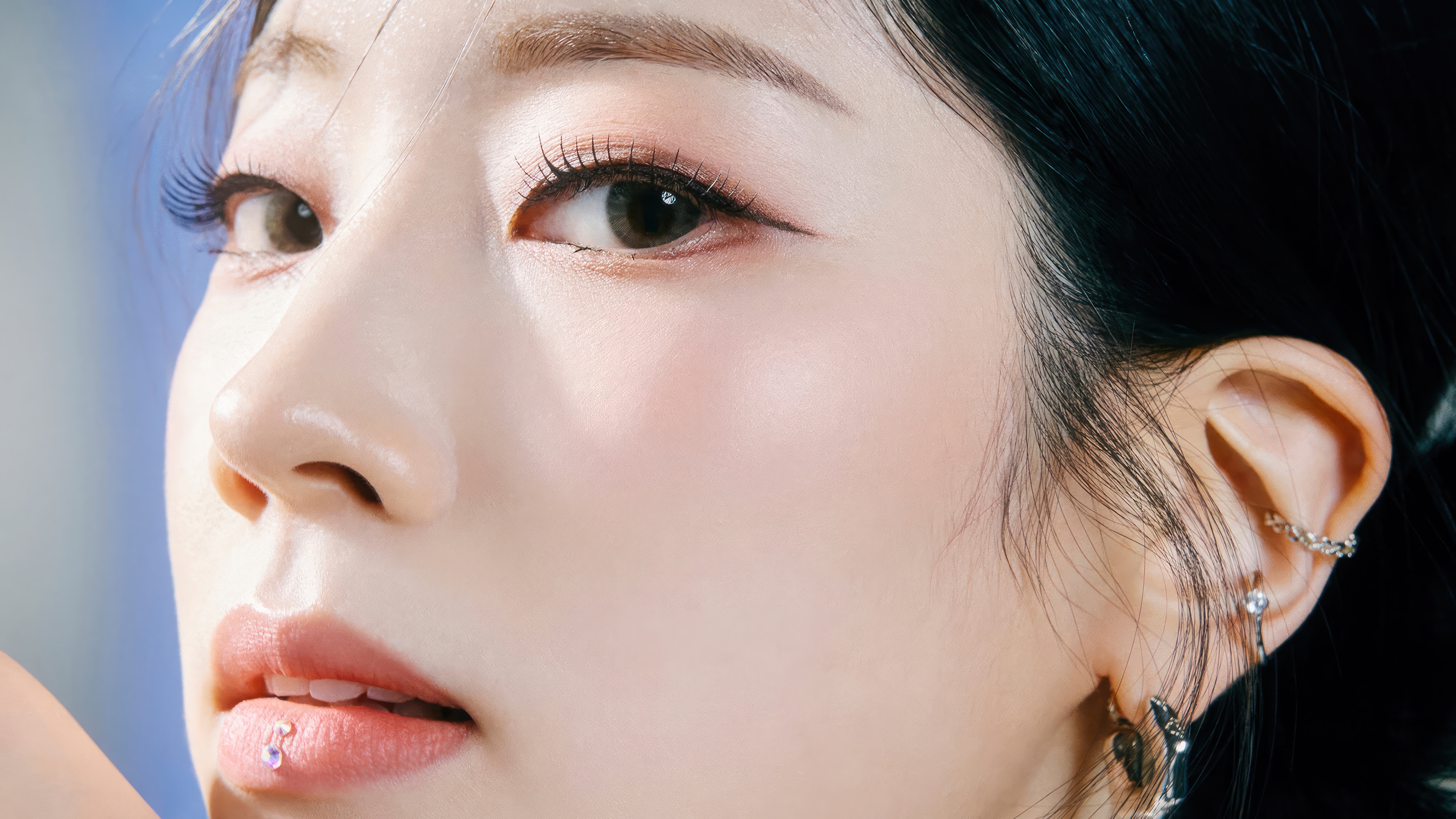 Dahyun of TWICE in 4K HD Wallpaper