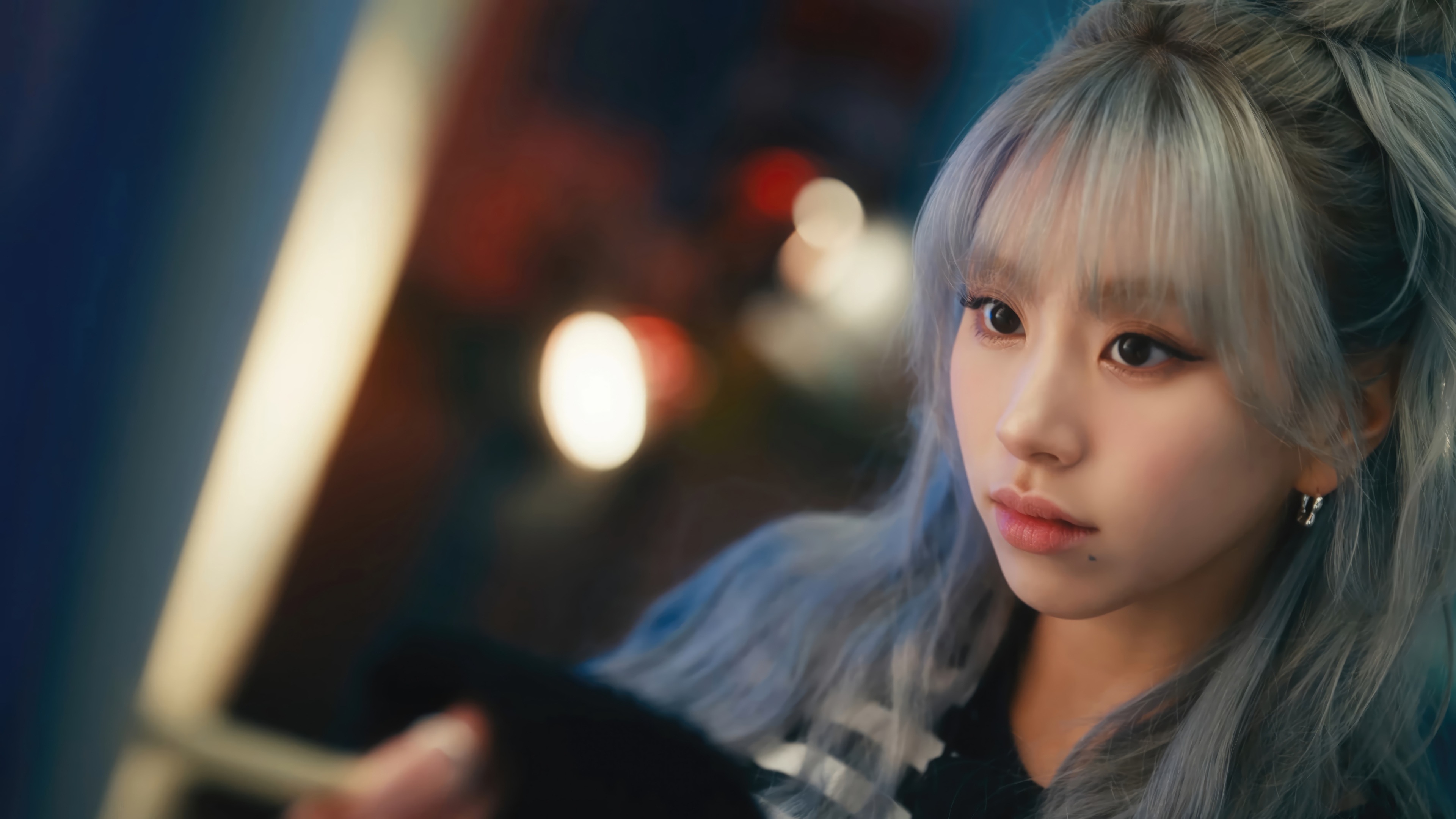 Chaeyoung from TWICE in 4K HD Wallpaper
