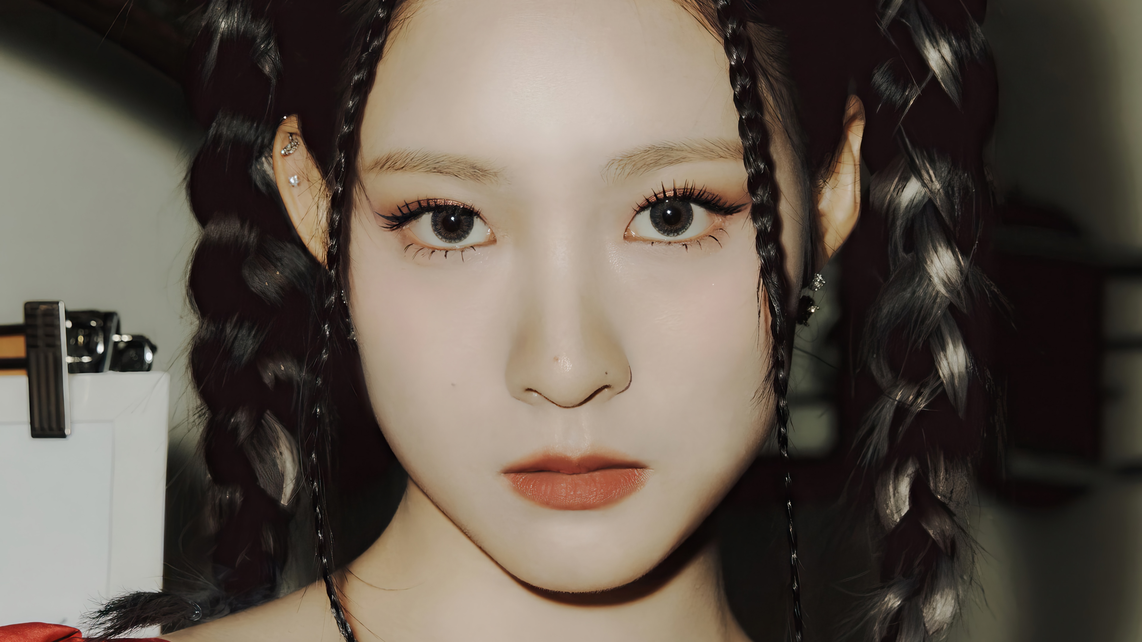 Remi from Cherry Bullet in 4K HD Wallpaper