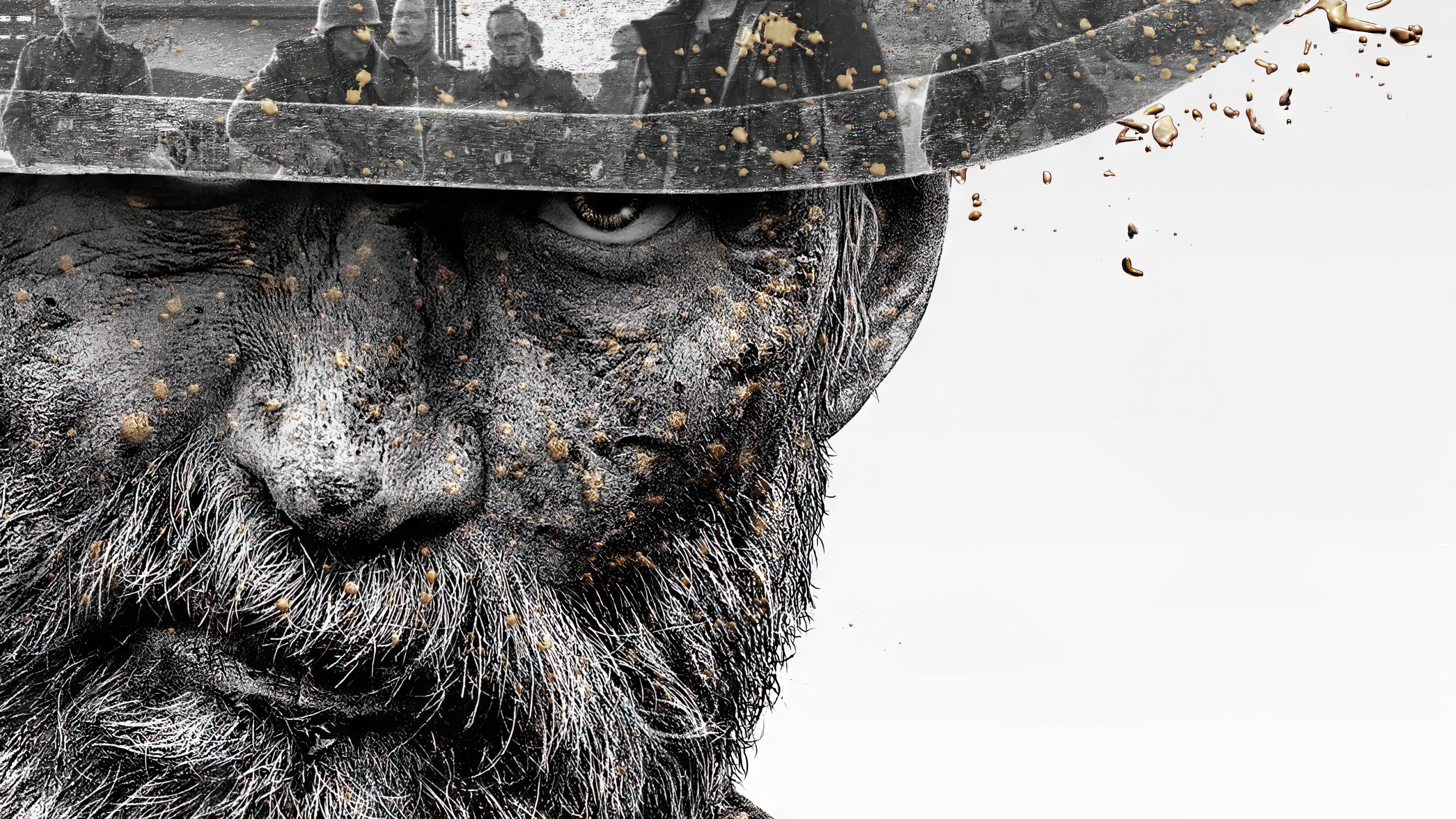 Sisu 4K HD Wallpaper