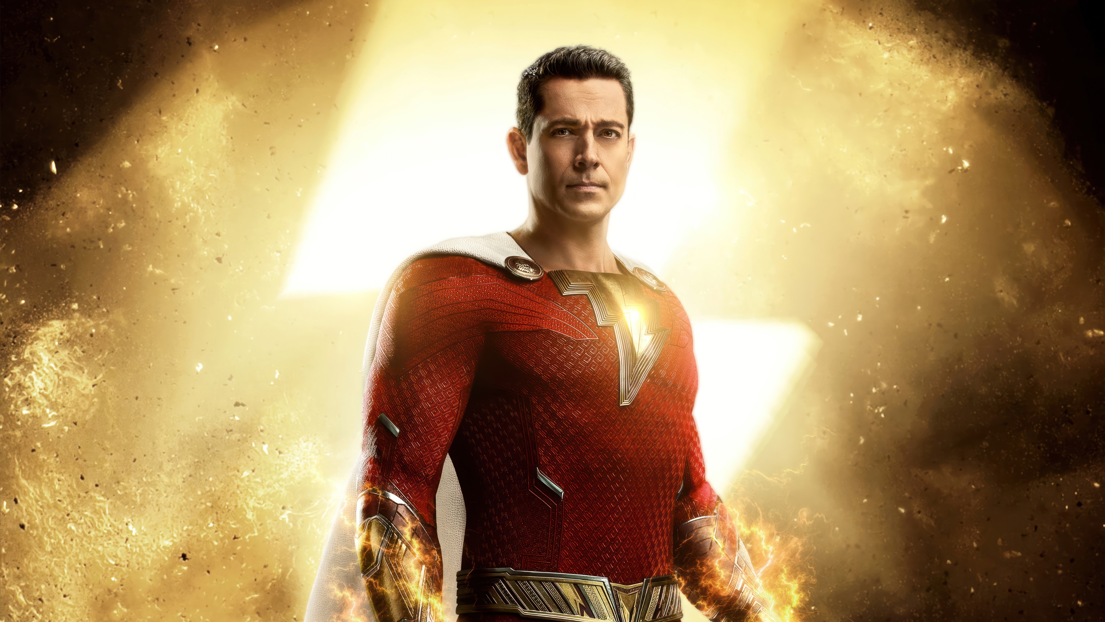 Shazam! Fury of the Gods 4K HD Wallpaper