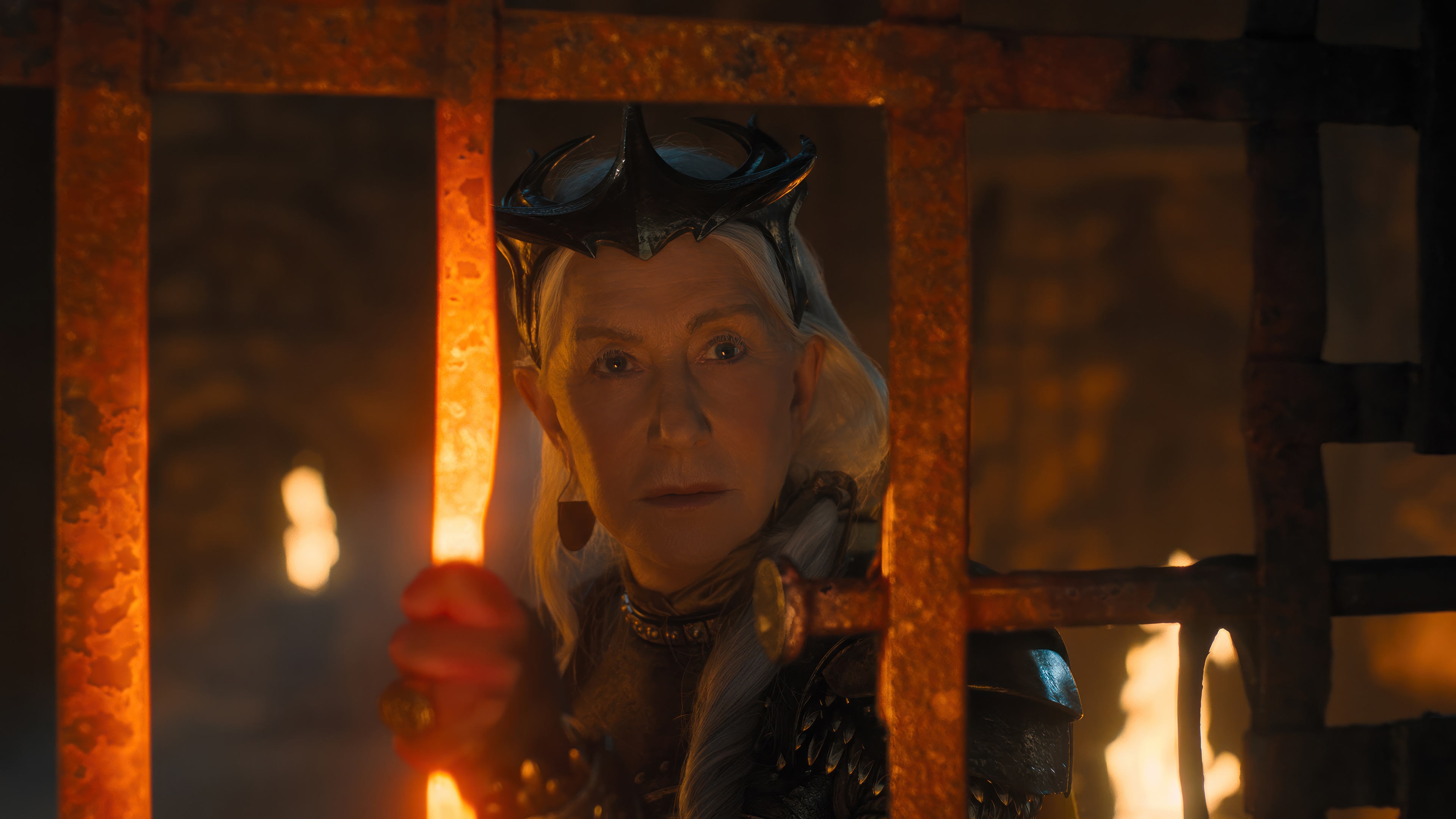 Hespera in Shazam! Fury of the Gods 4K HD Wallpaper